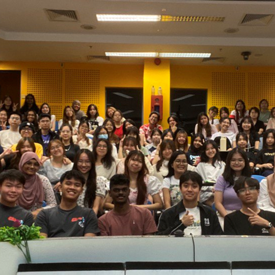 Image of TP Women in Science & Technology interest group
