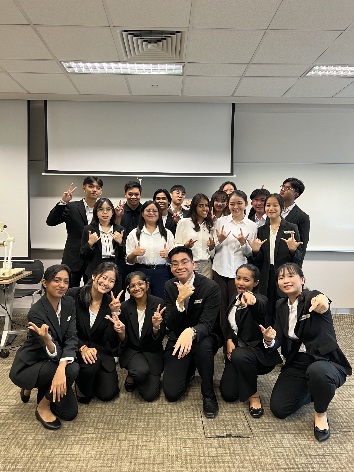 Image of Business Ambassadors interest group