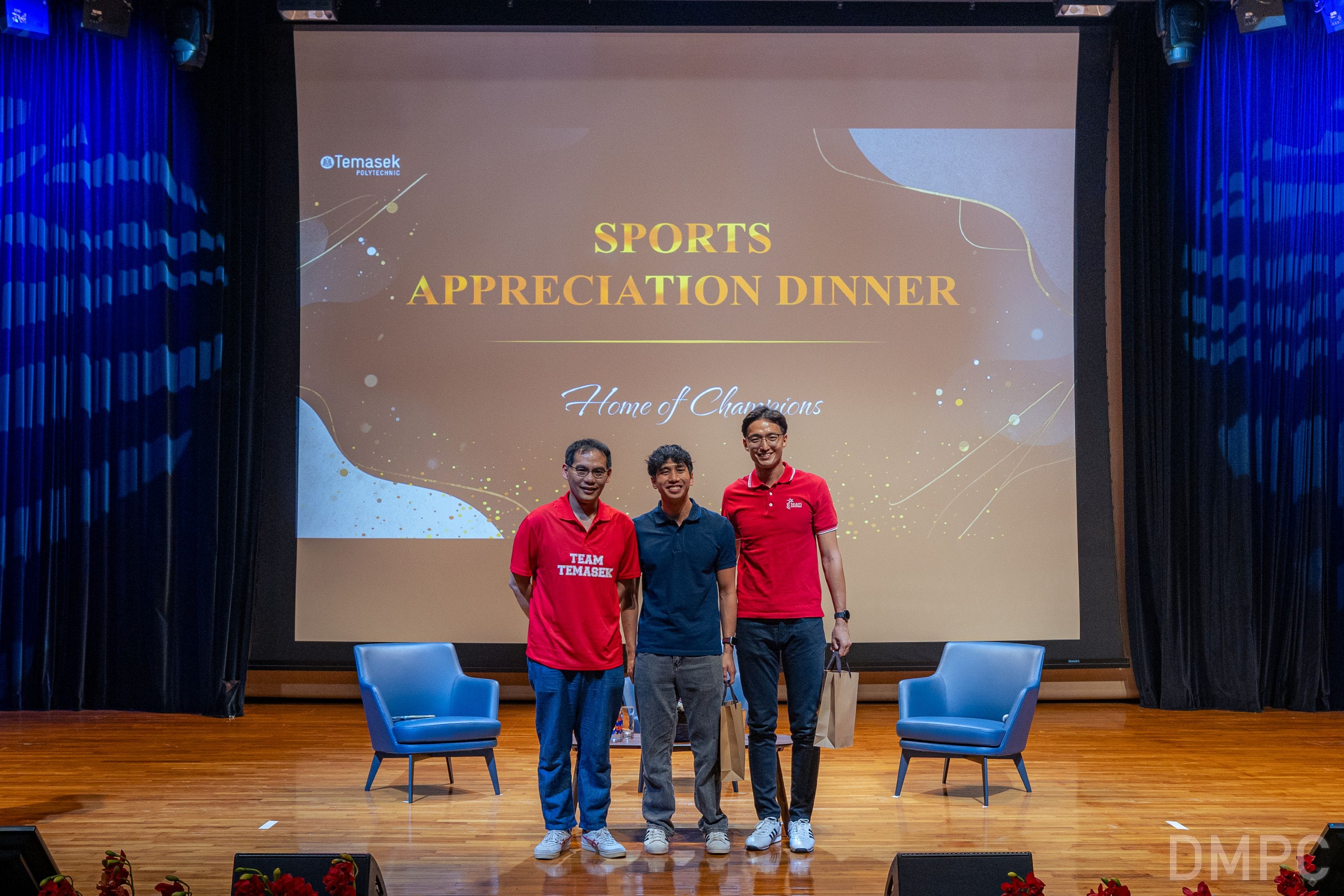 Image of panelists Ardi Azman and Kingsley Tay, together with D/SDAA
