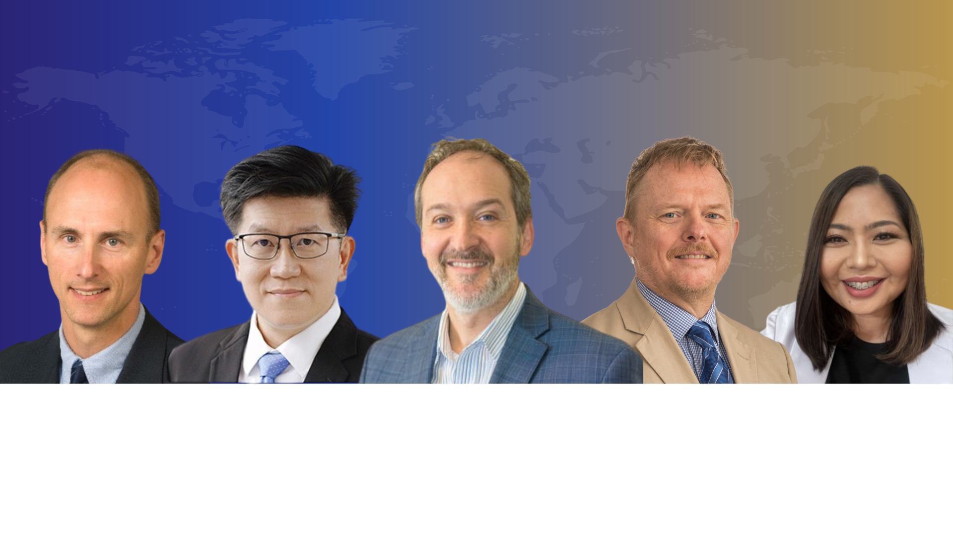 Meet Our International Faculty