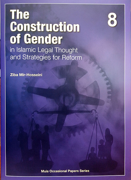 The construction of gender in the Islamic legal thought and strategies ...