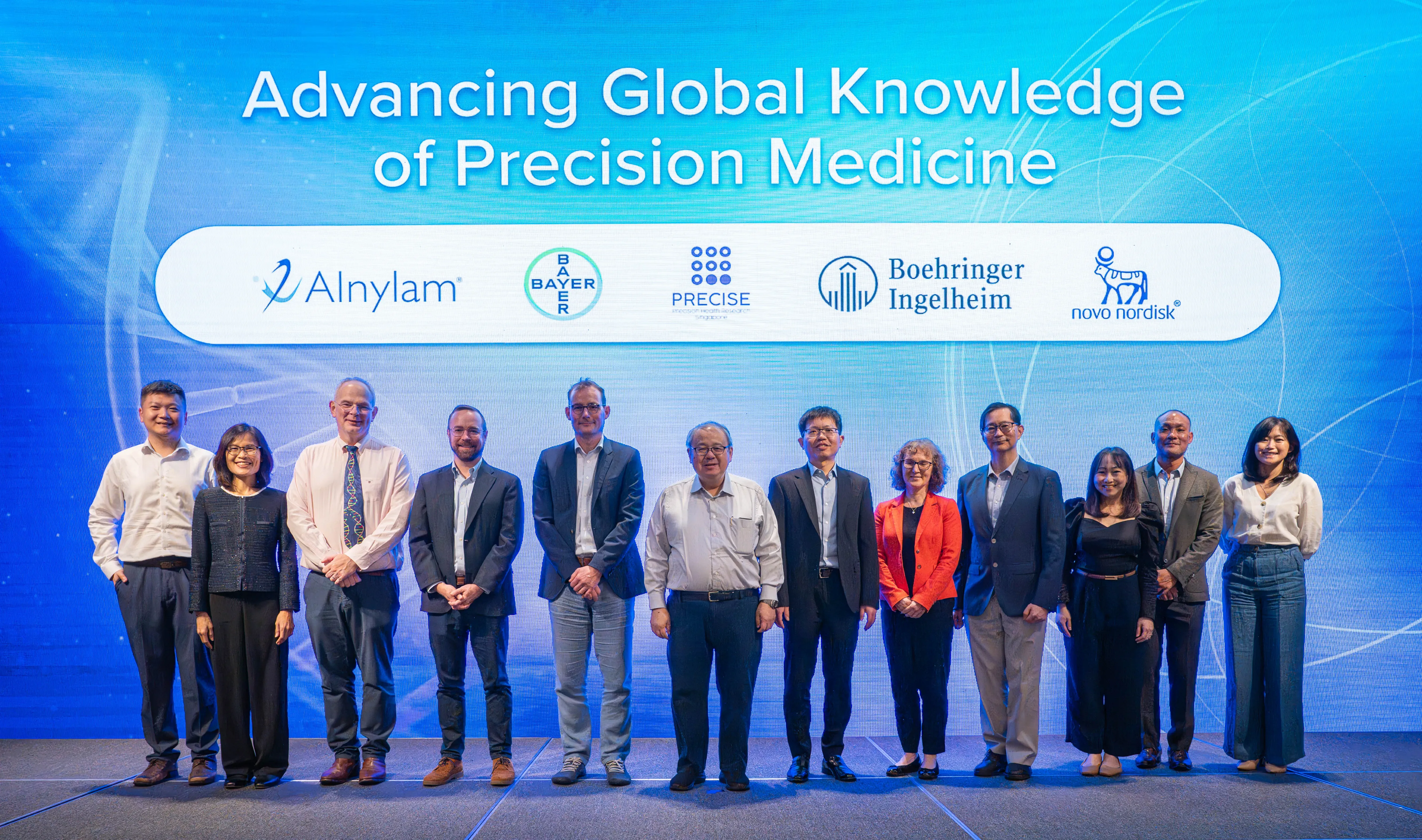 PRECISE Announces Landmark Partnership