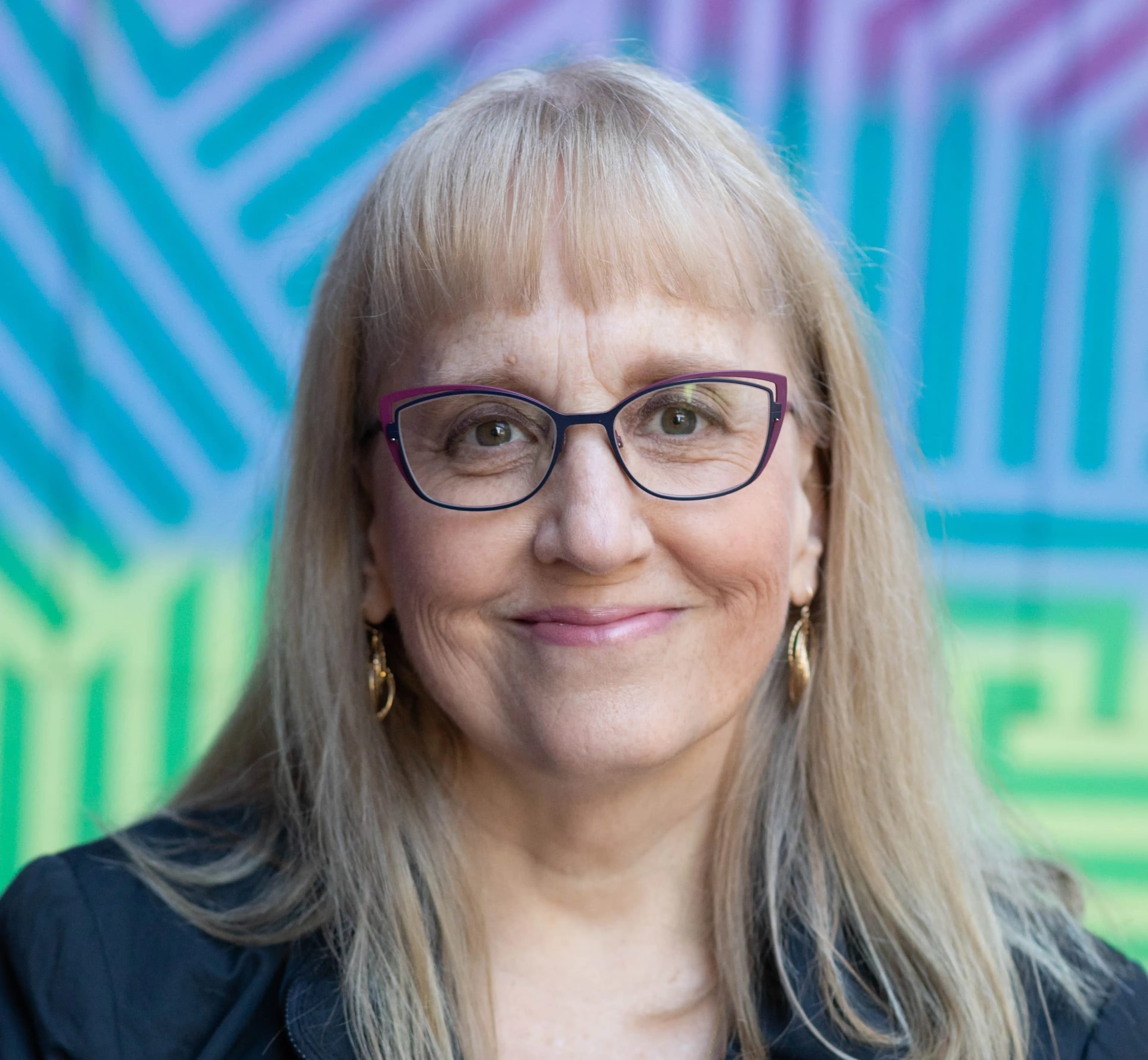 Portrait of Prof Sharon Straus