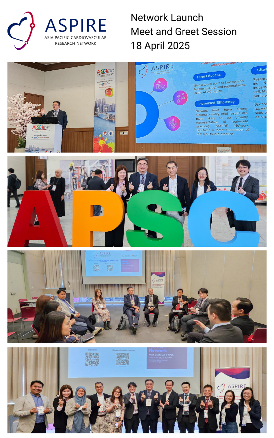 aspire launch