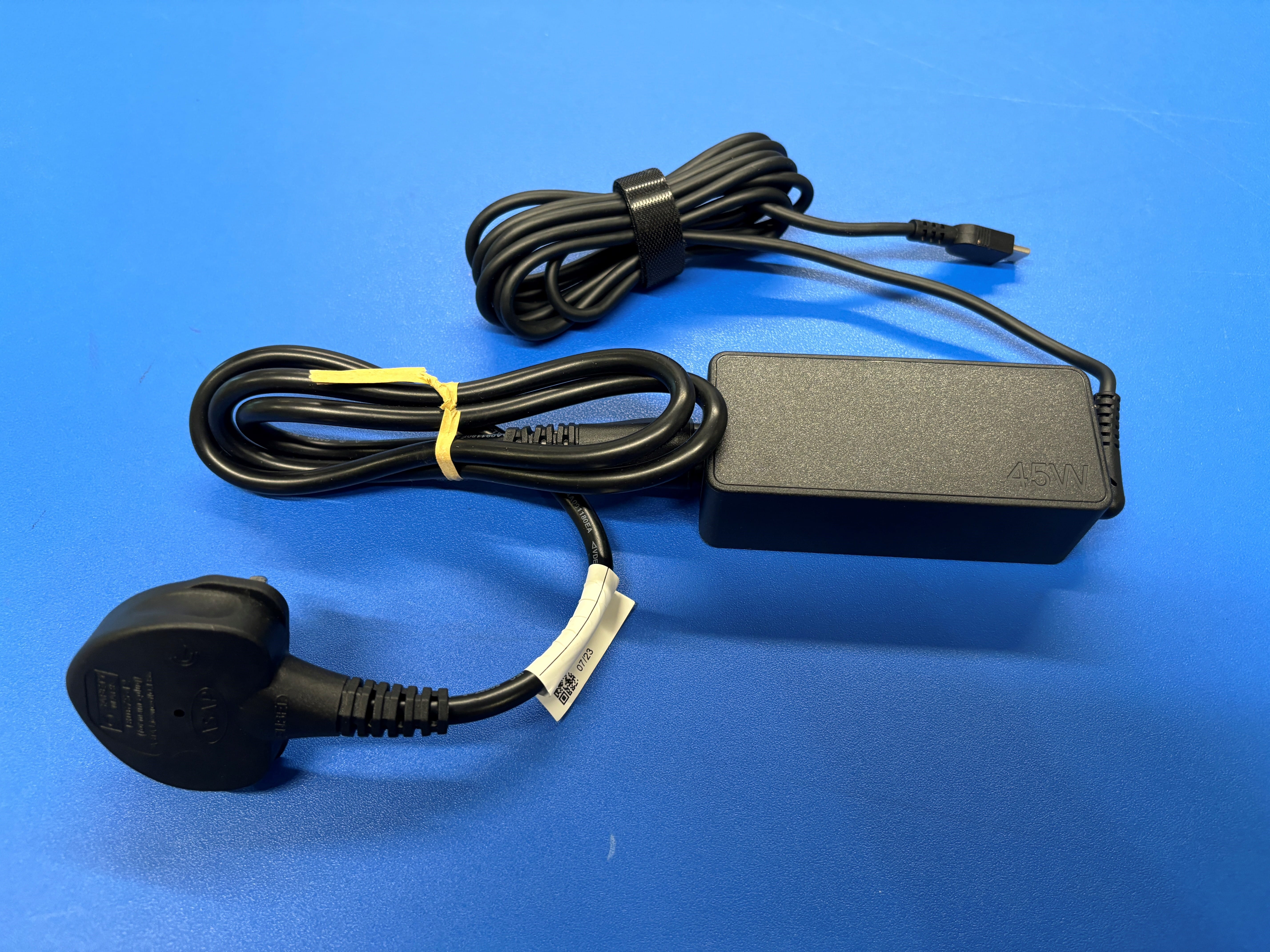 An AC adaptor