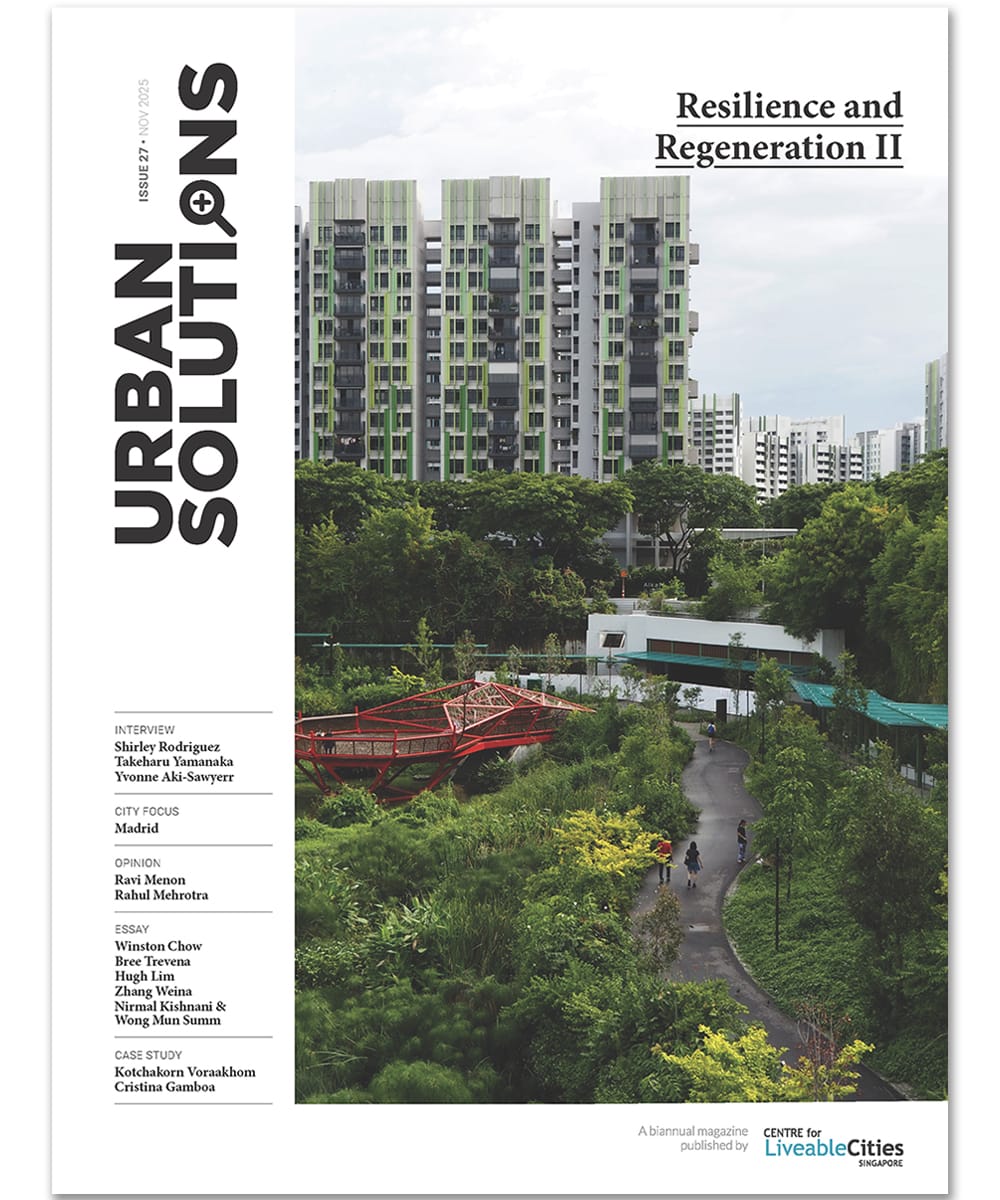 Urbsol 27 Cover