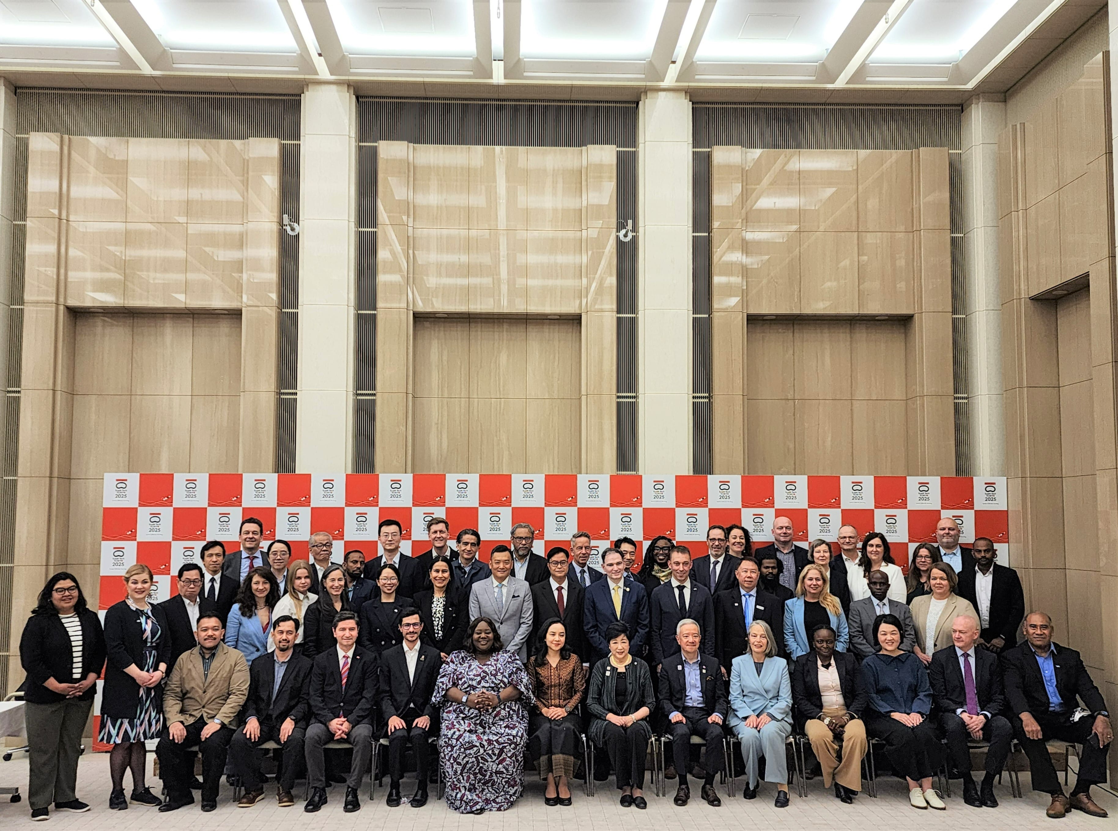 3rd G-Nets Group Photo