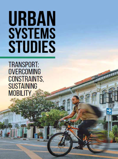 Transport: Overcoming Constraints, Sustaining Mobility (Revised) Cover