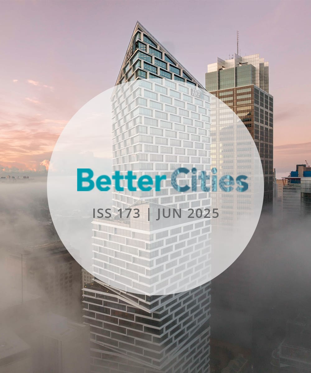 BC 173 Cover image of the Quay Quarter Tower Building