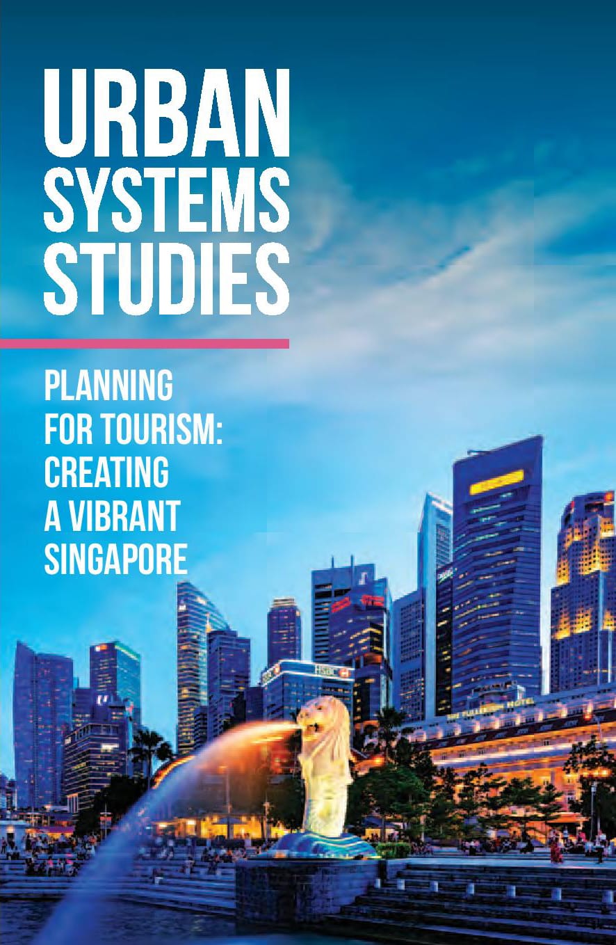 Planning for Tourism: Creating a Vibrant Singapore Cover