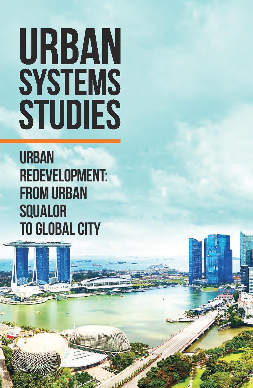 Urban Redevelopment: From Urban Squalor to Global City Cover