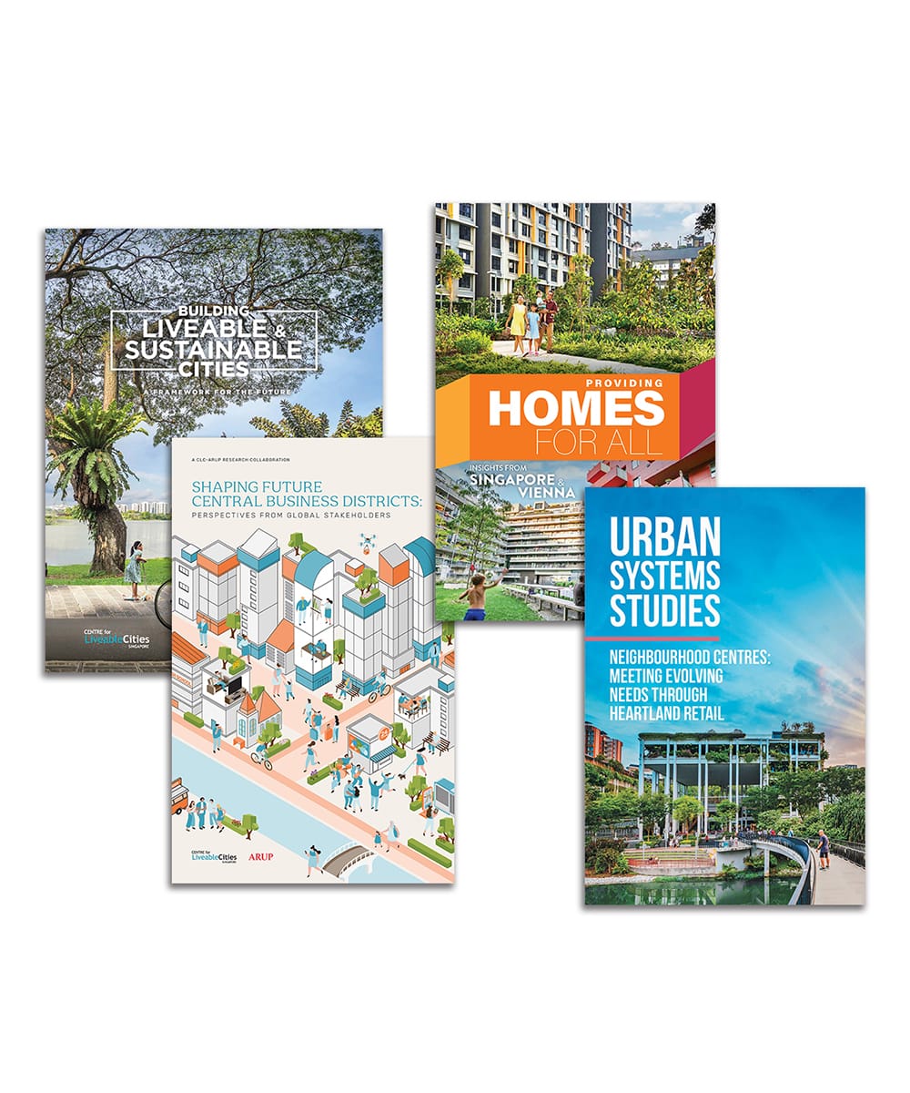 Collage of latest publications