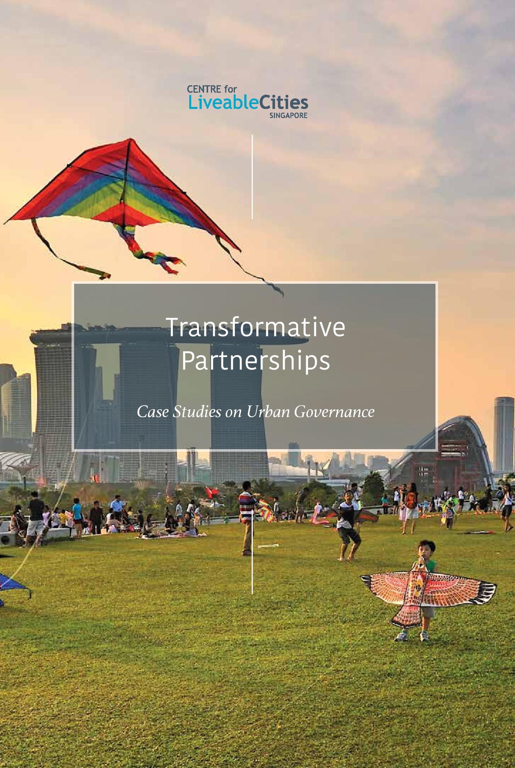 Transformative Partnerships: Case Studies on Urban Governance