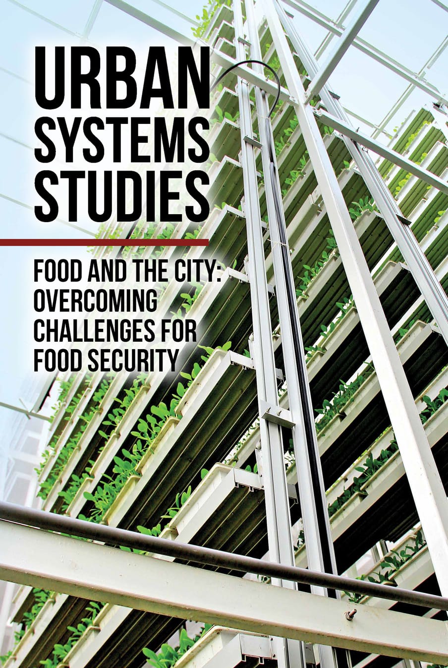 Food and the City: Overcoming Challenges for Food Security Cover