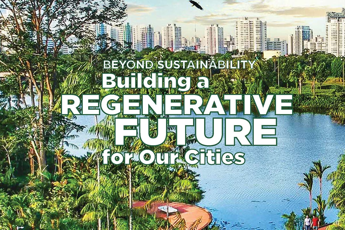 Regen publication cover