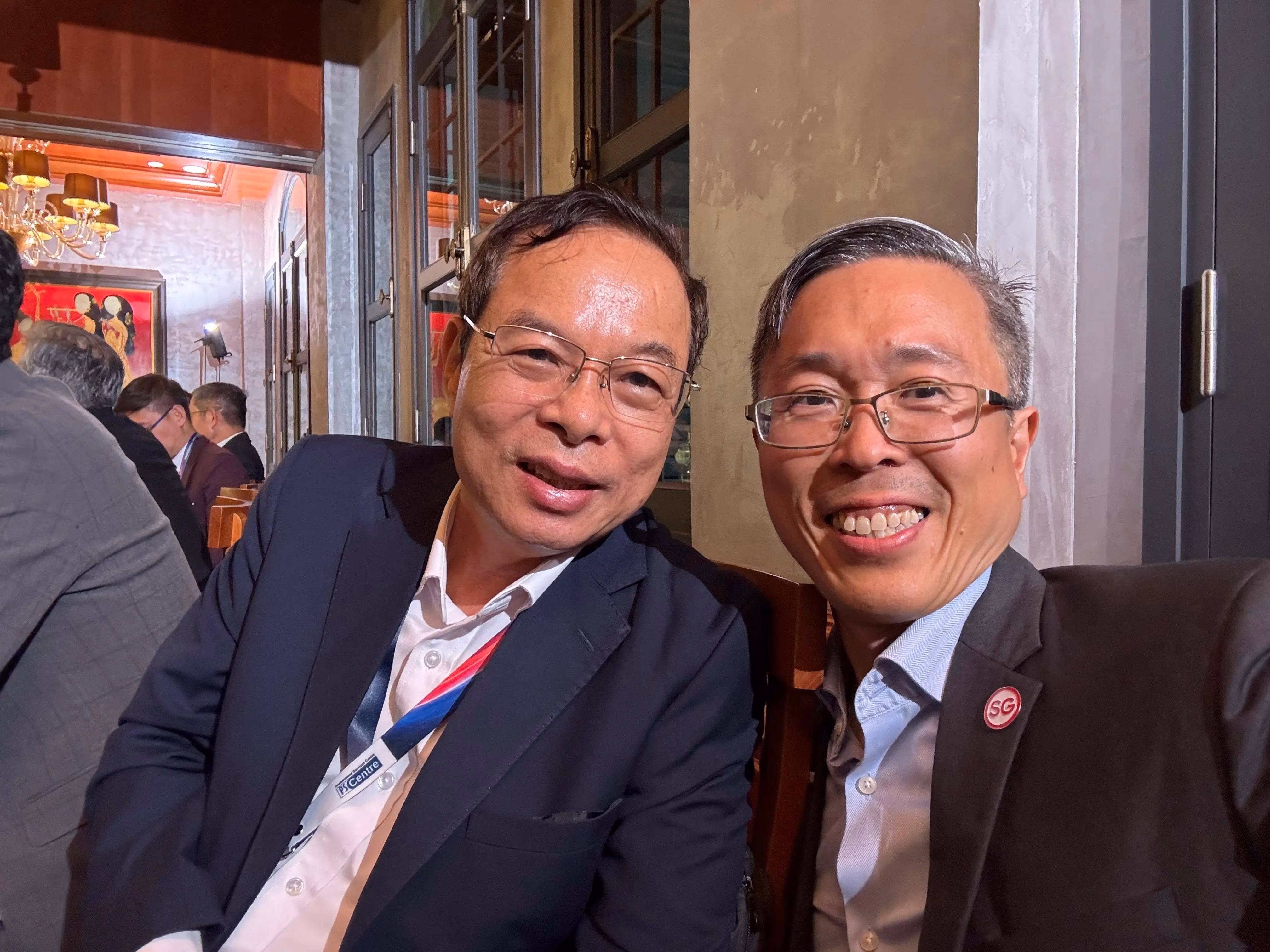 Mr Hoang Bong, Head of HCMC, VAA