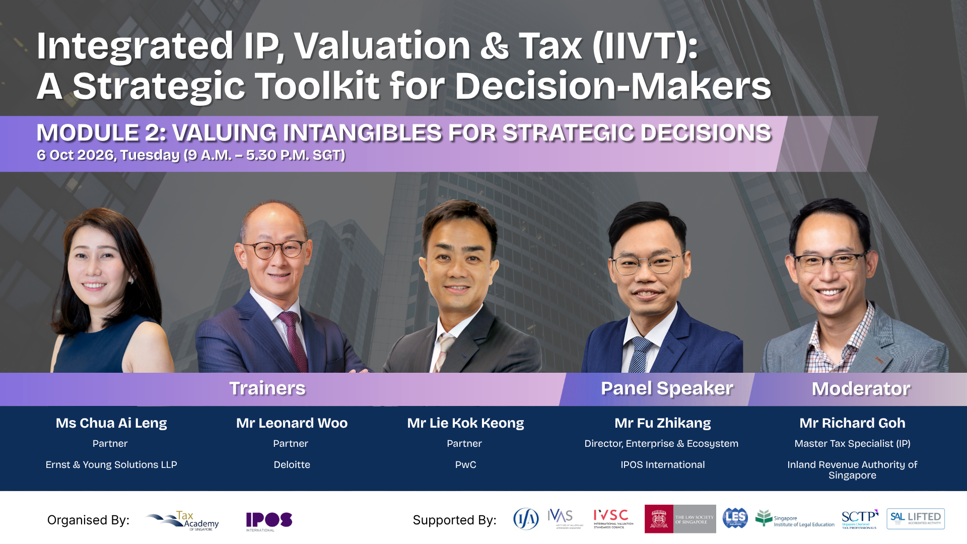 IIVT Day 2