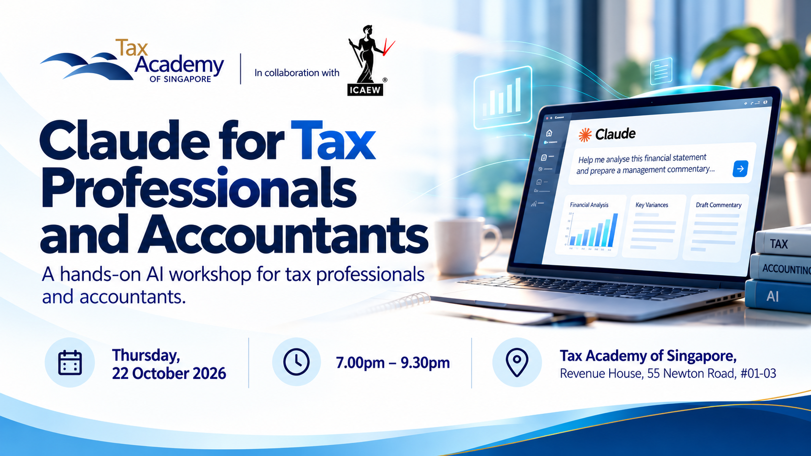 Claude for Tax Professionals and Accountants