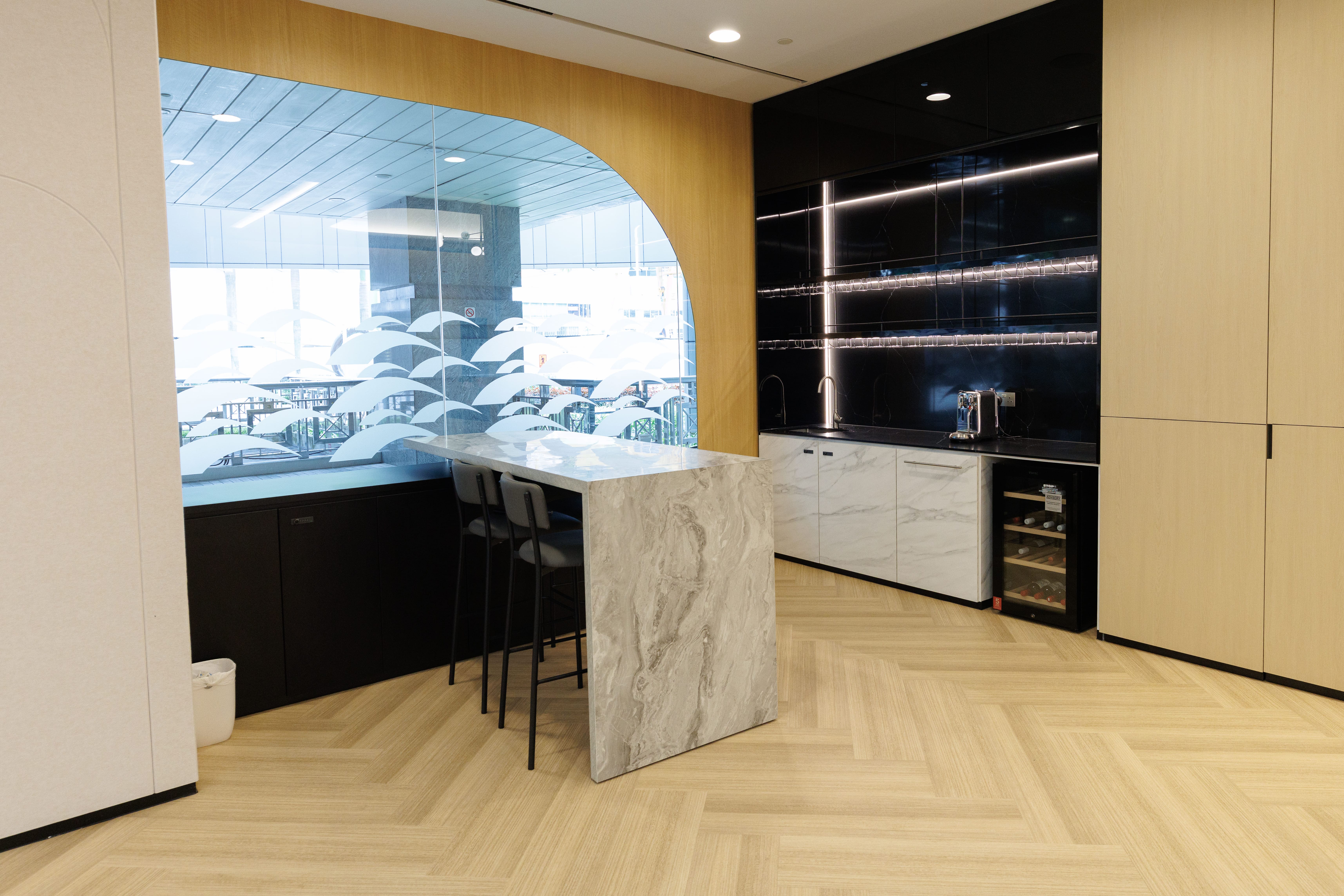 Networking Bar