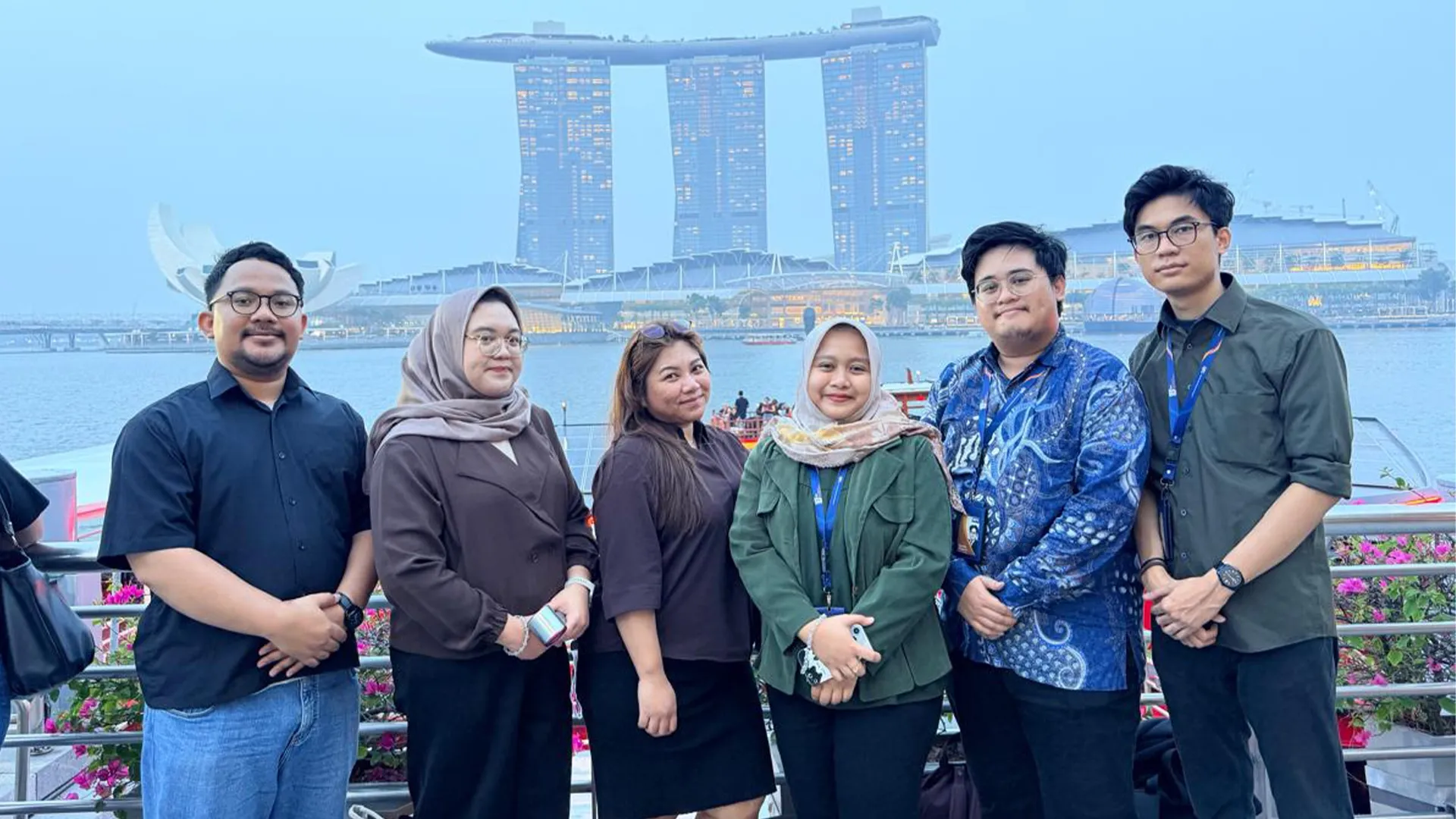 Profesional DDTC Pelajari Perkembangan Transfer Pricing di Singapura