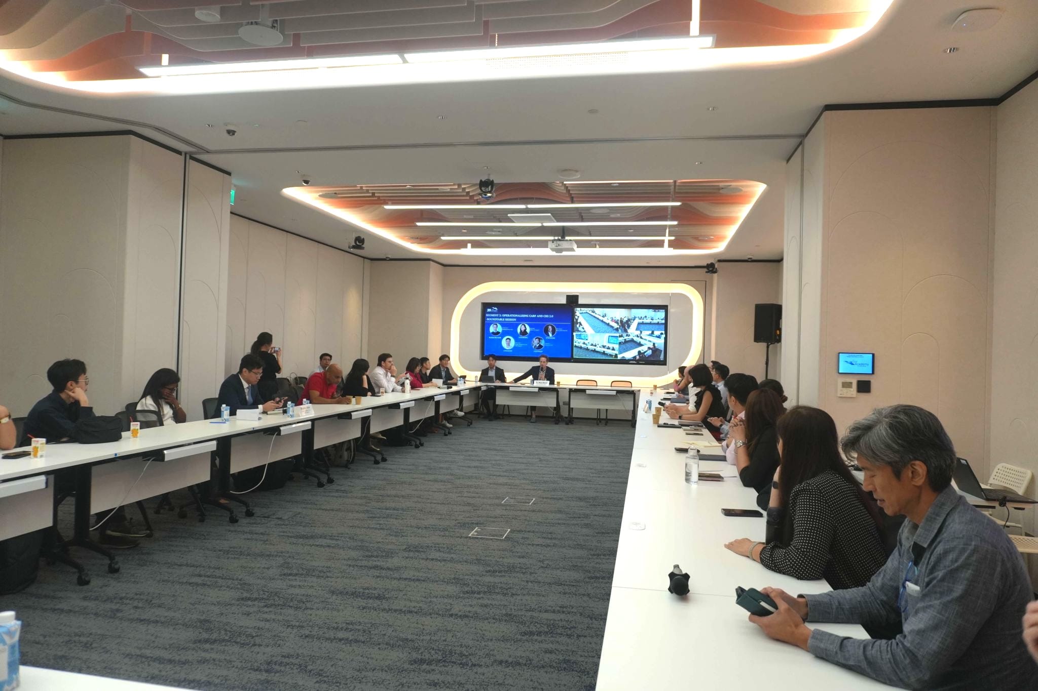 Roundtable Discussion
