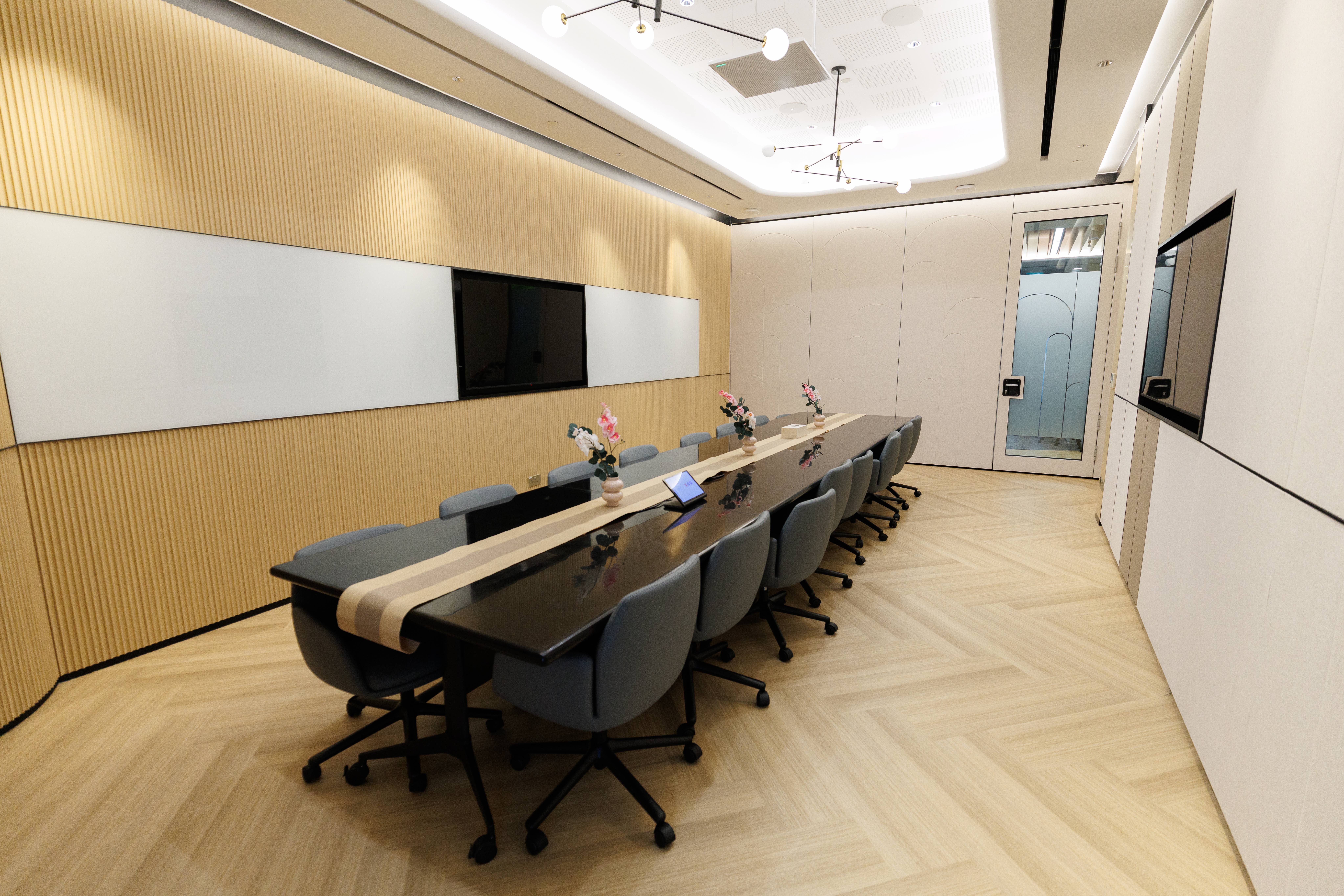 Nexus Boardroom
