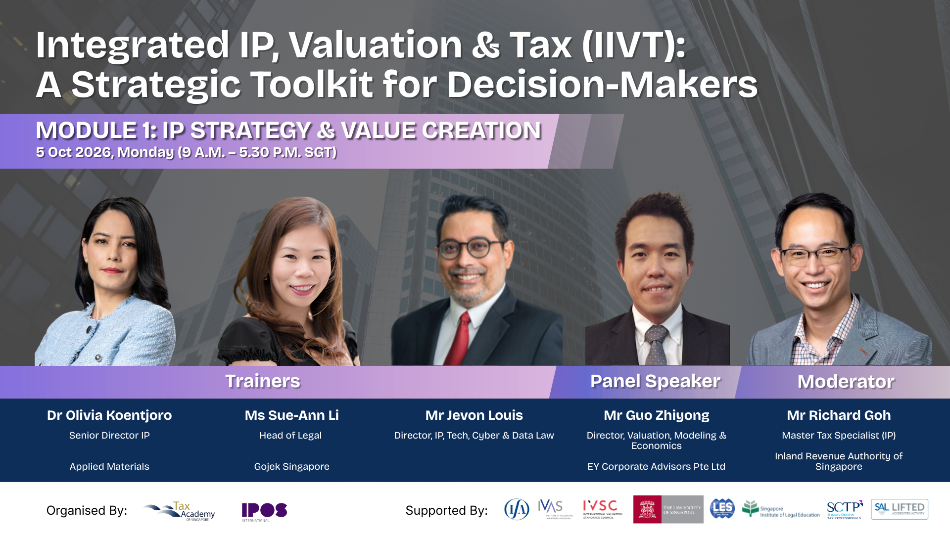 IIVT Day 1