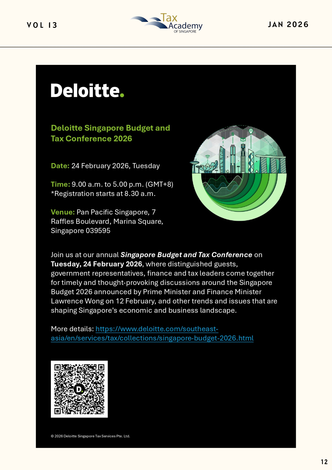 January 2026 Newsletter