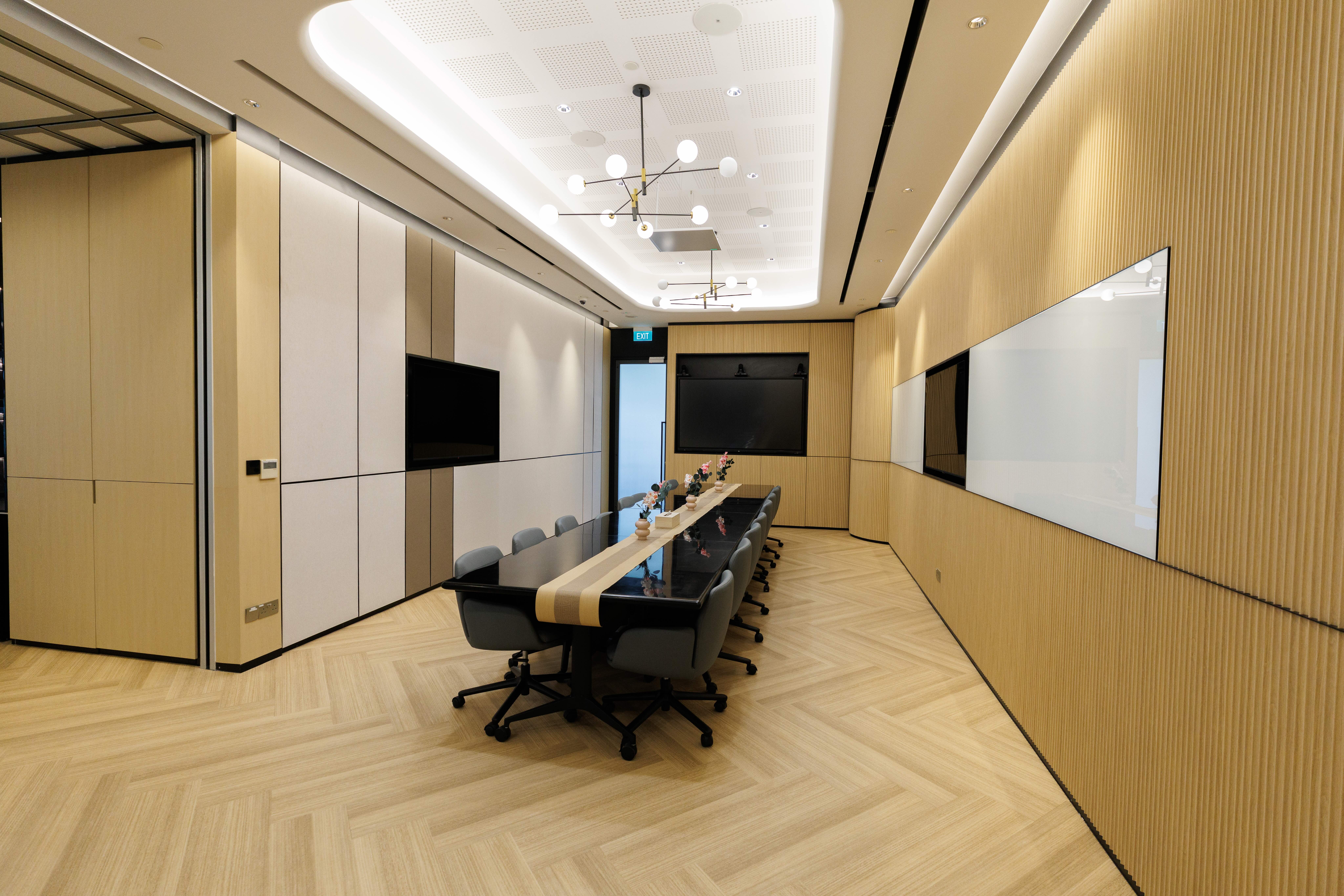 Nexus Boardroom