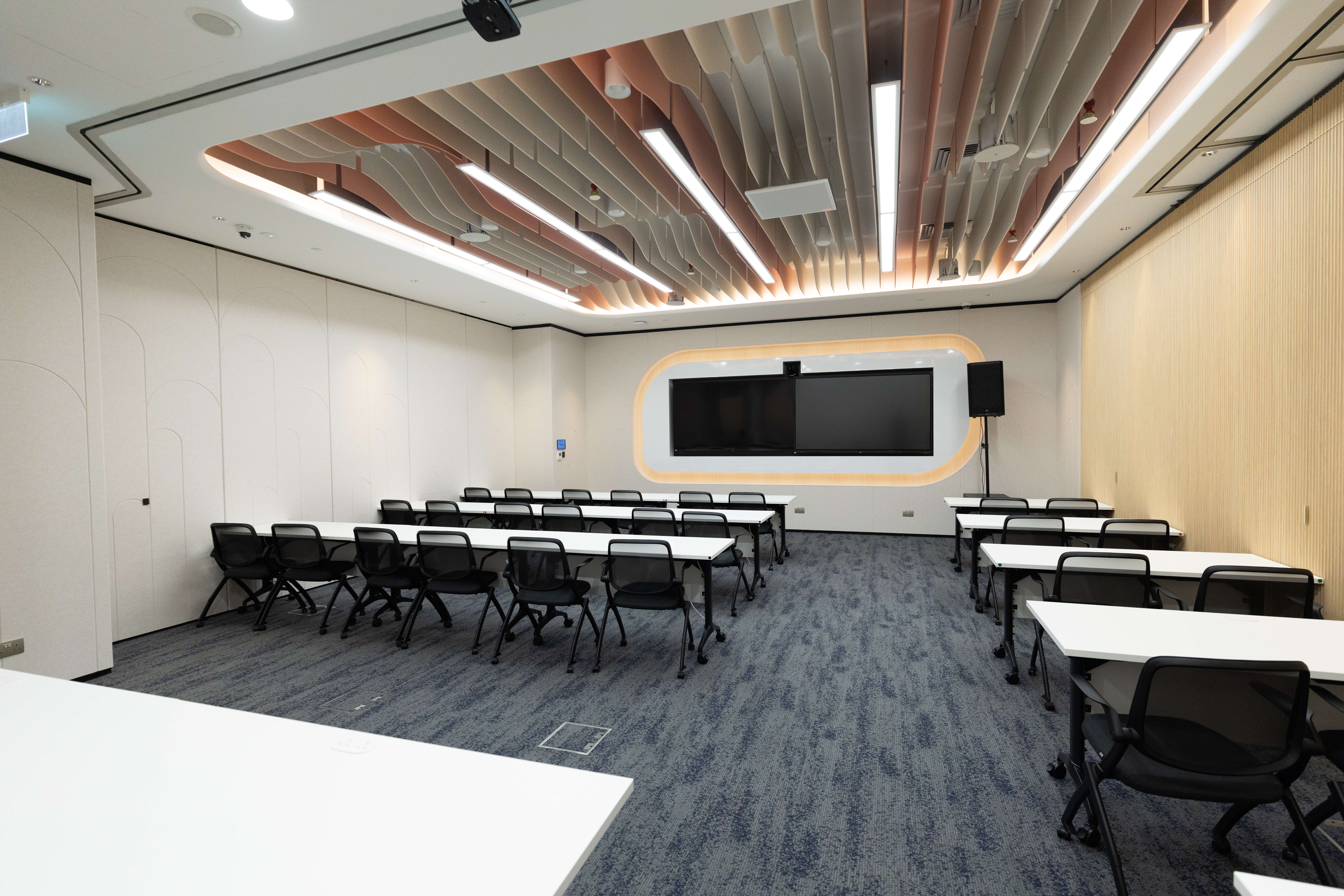 Xchange Room (Training Room 3)