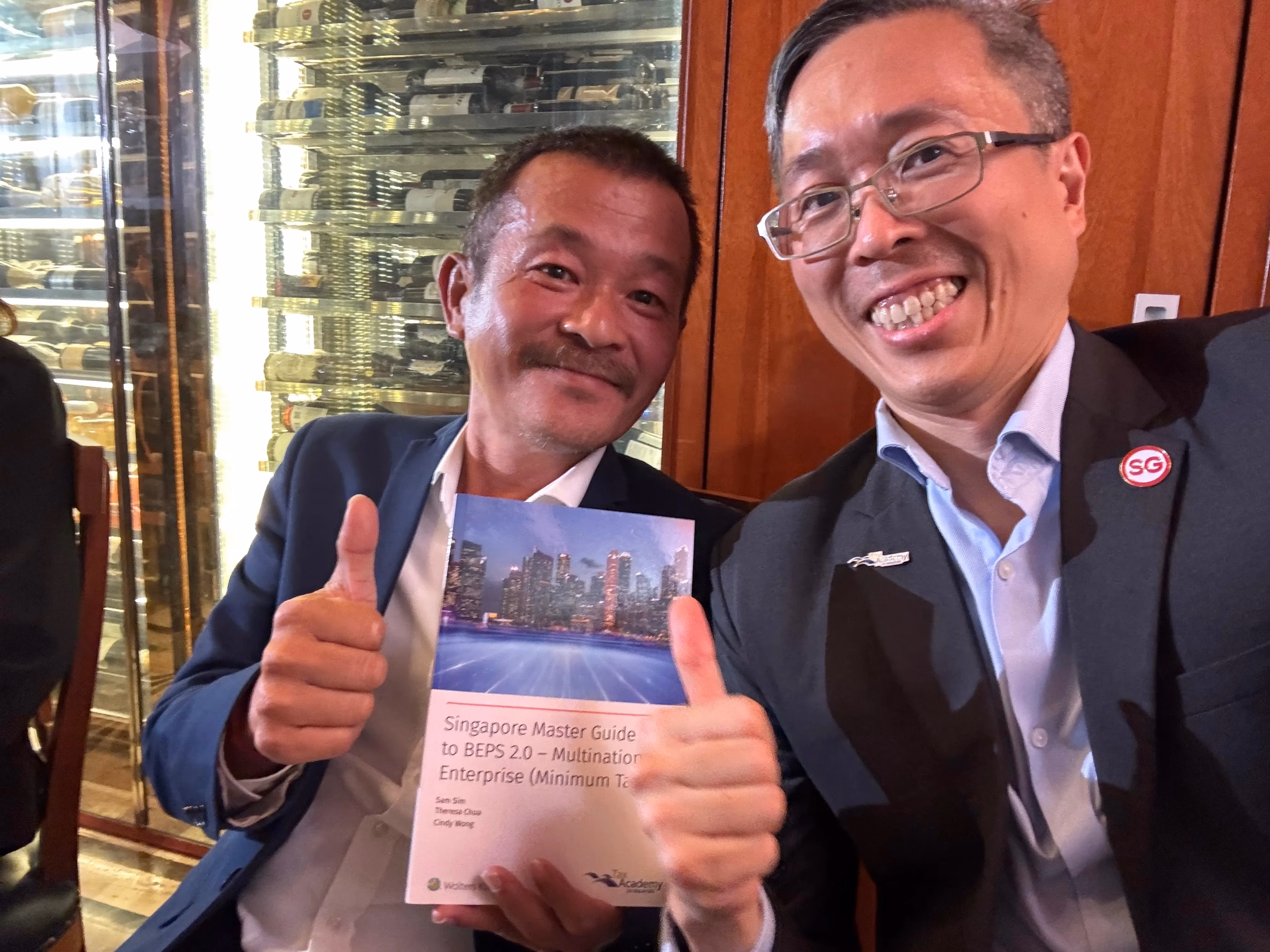 Mr Duc Dang, Secretary General, VNIDA