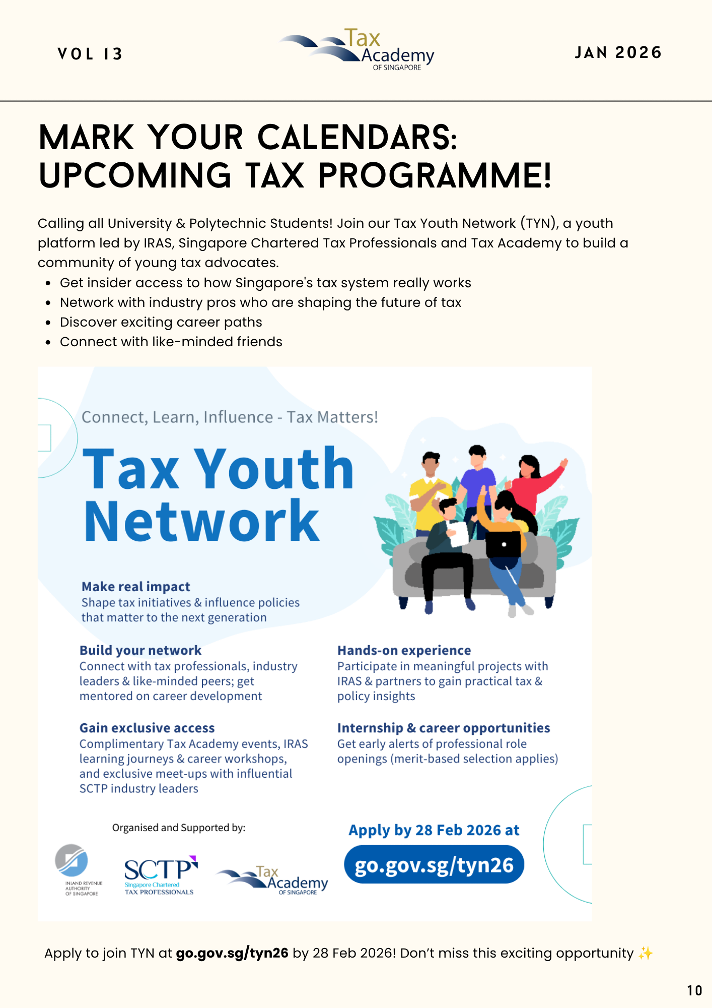 January 2026 Newsletter