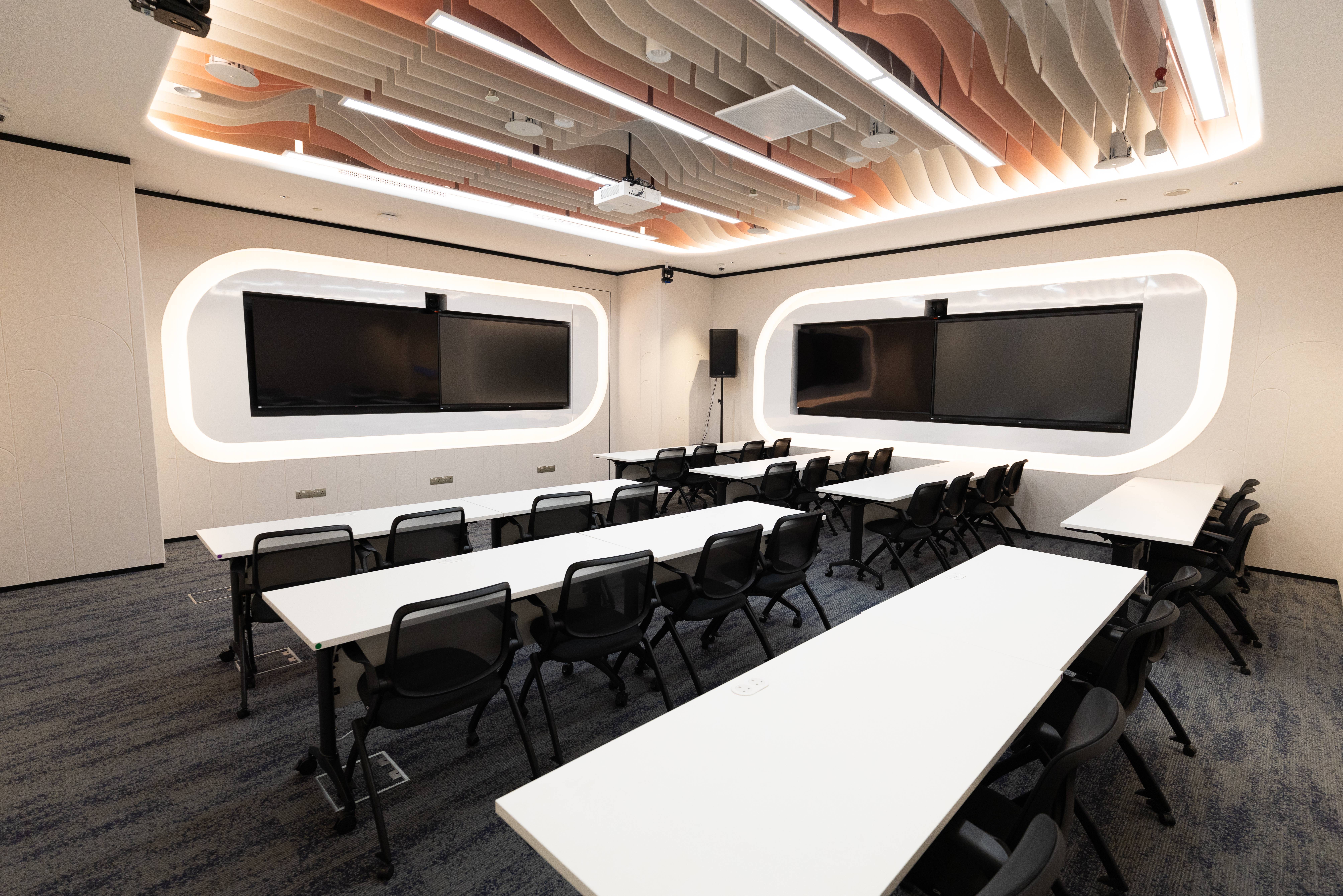 Advance Room (Training Room 2)