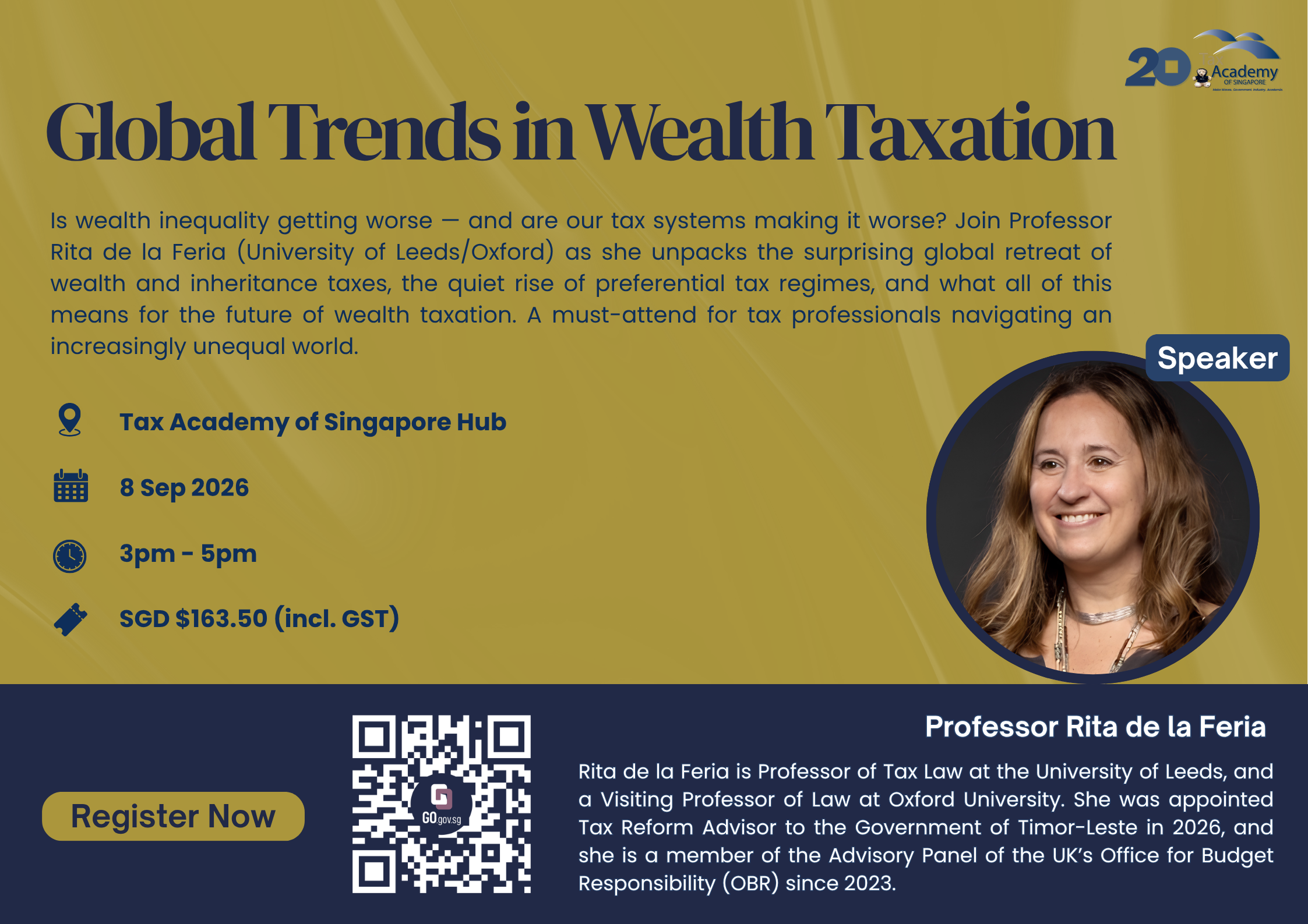 Global Trends in Wealth Taxation