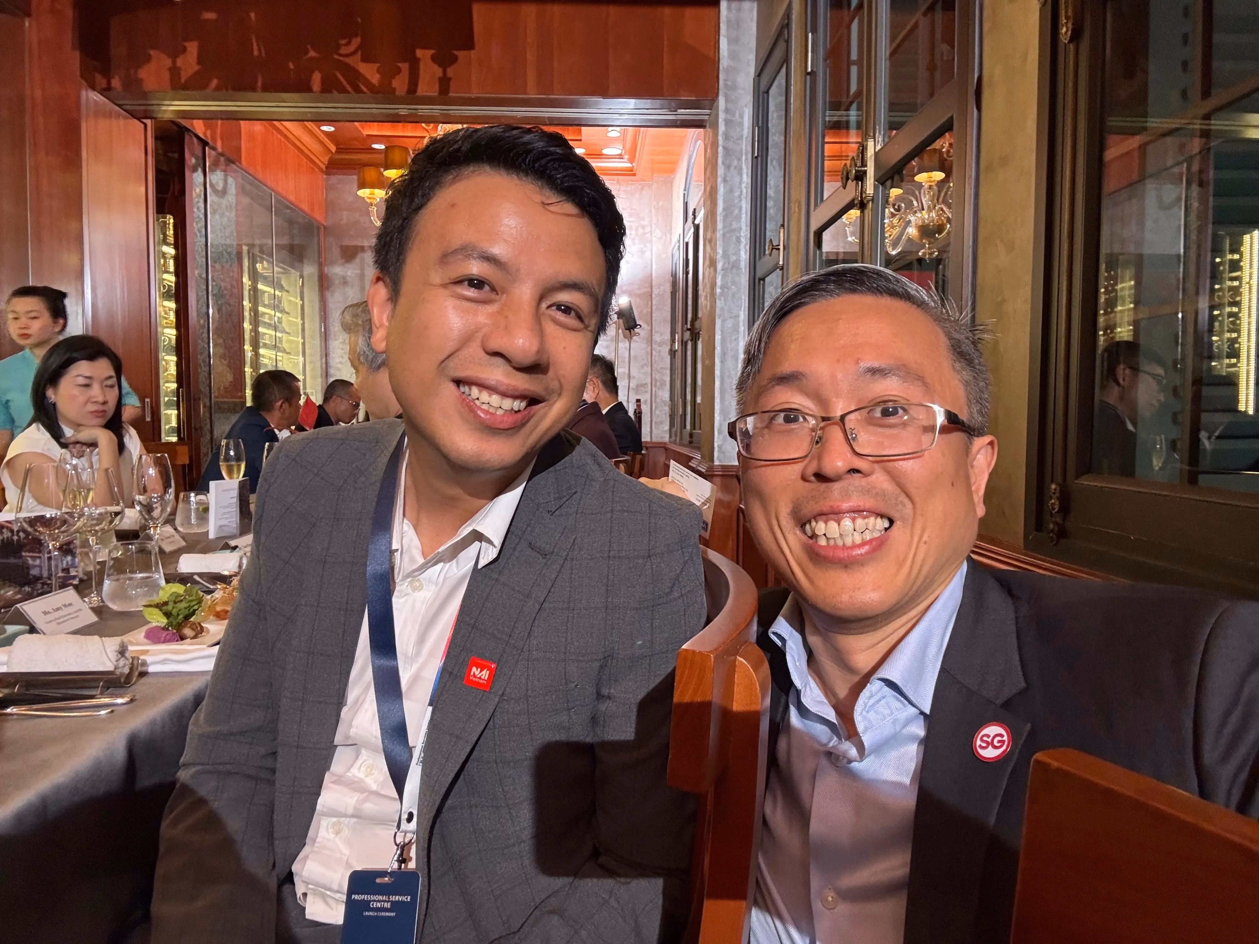 Mr Tam Nguyen, Owner, W Business Center & Nai Real Estate (WBC)