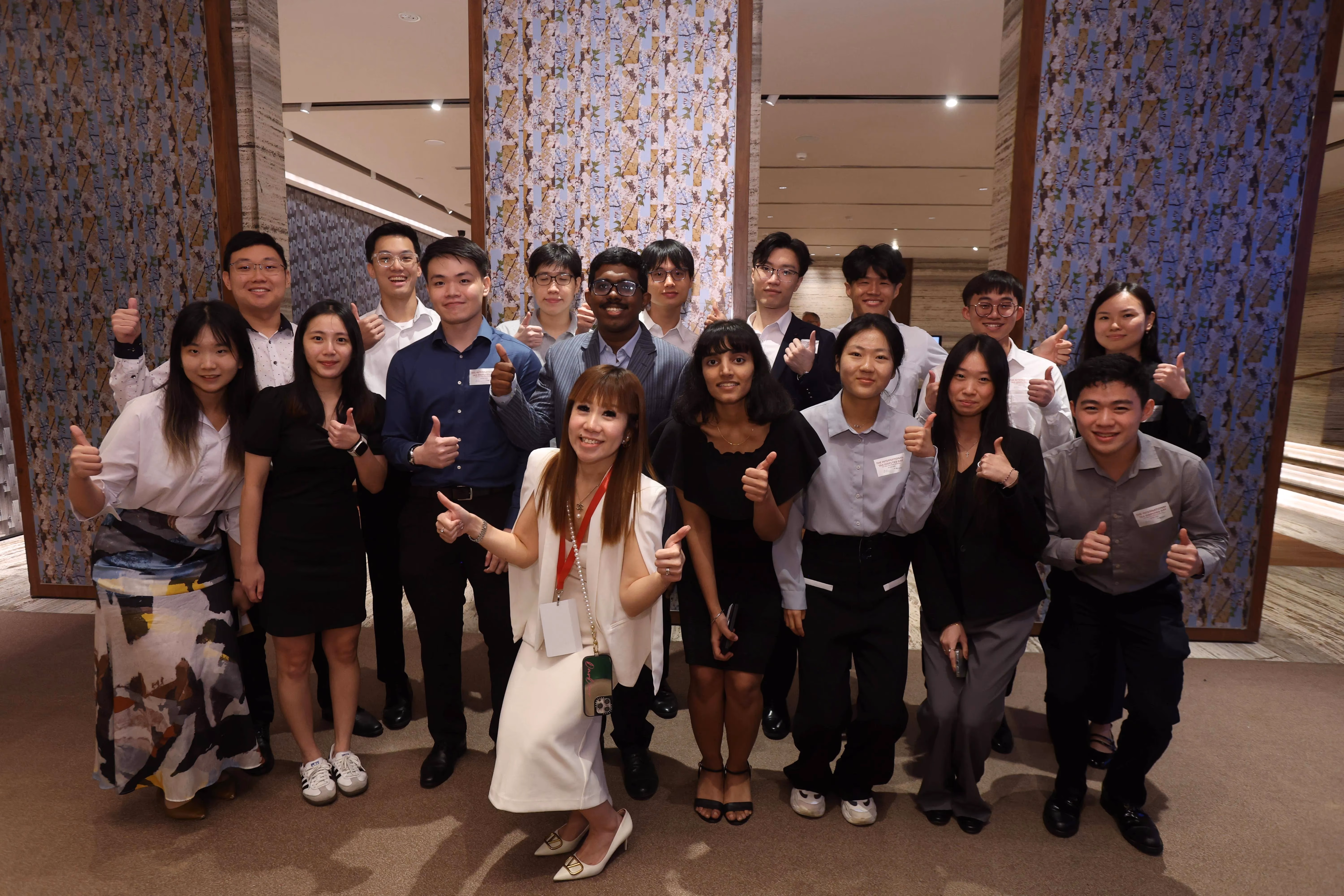 NextGen Award winners