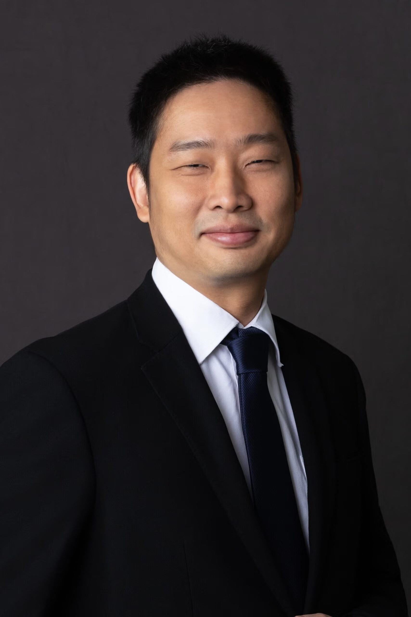 Mr Justin Jerzy Tan, Senior Lecturer Vice-Dean (Student Affairs)