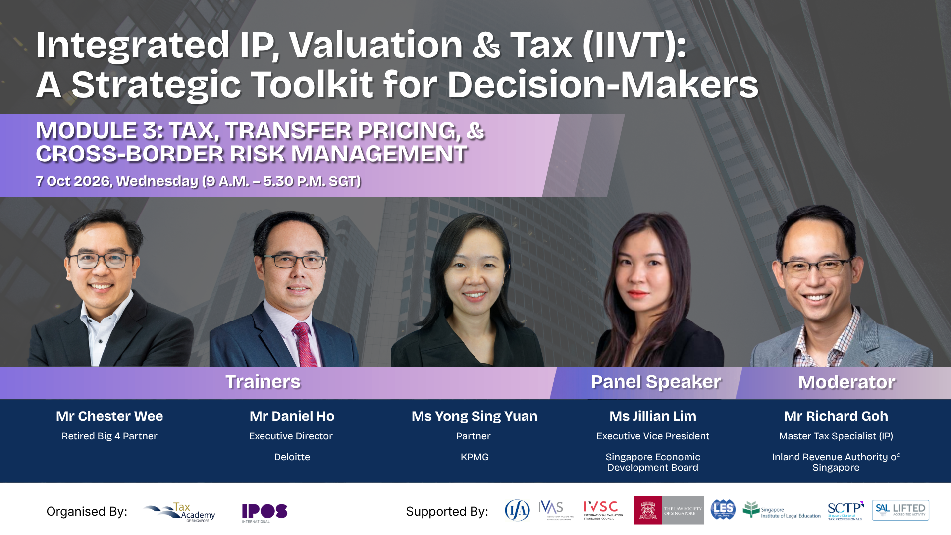 IIVT Day 3