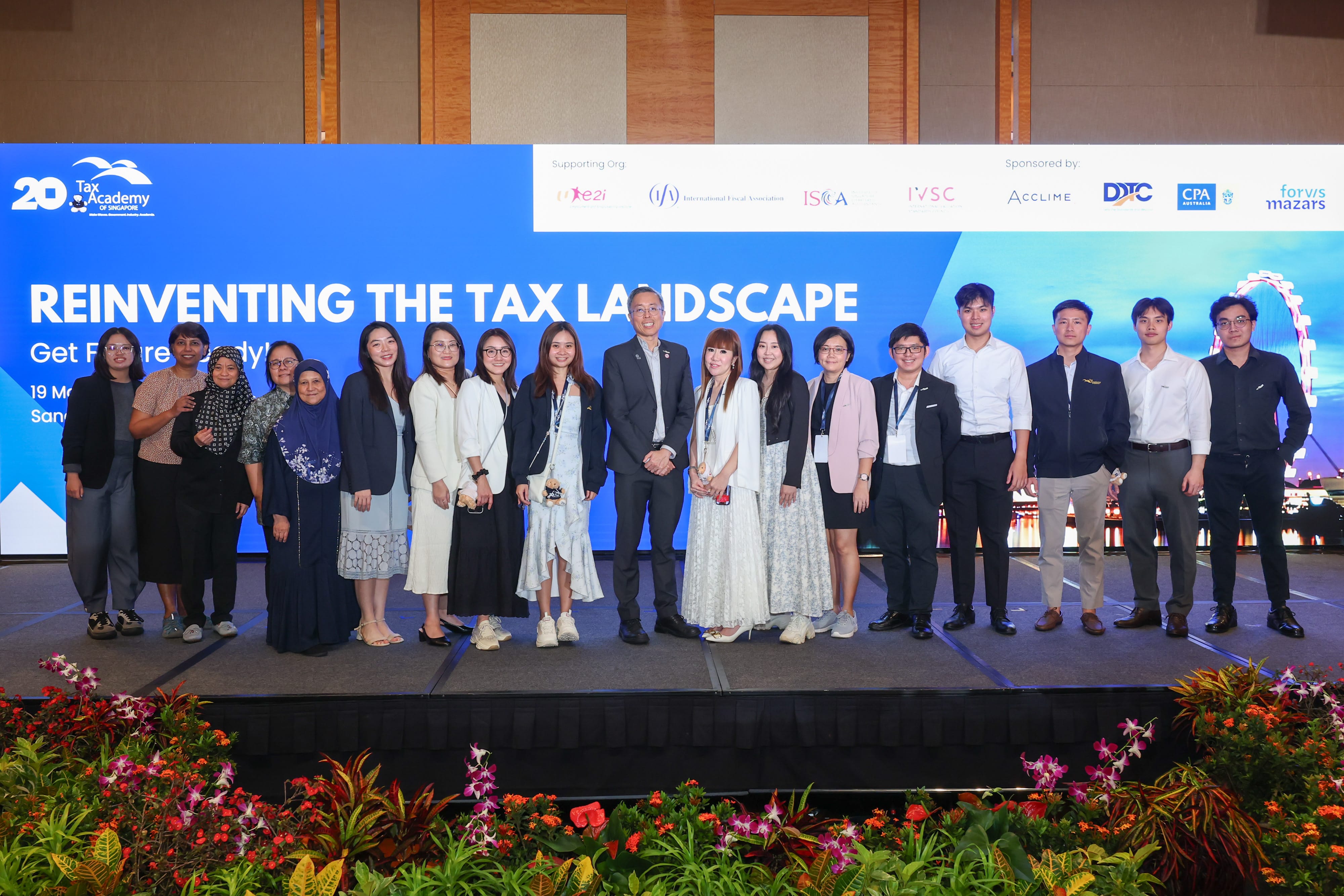 Tax Academy Team