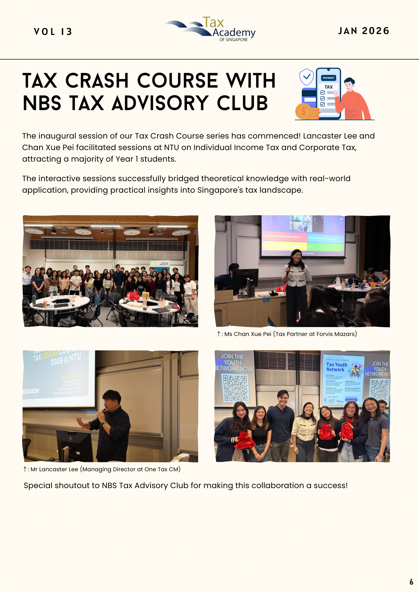 January 2026 Newsletter
