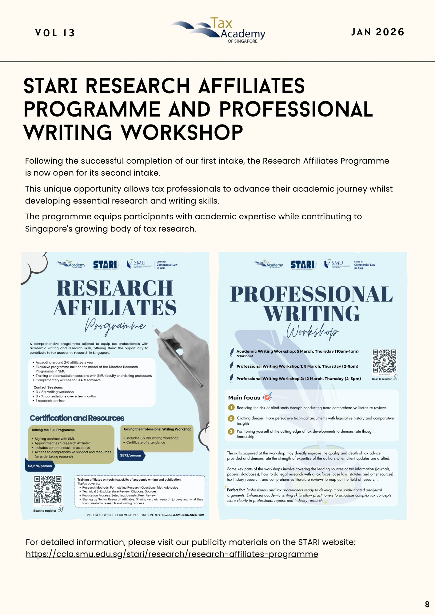 January 2026 Newsletter