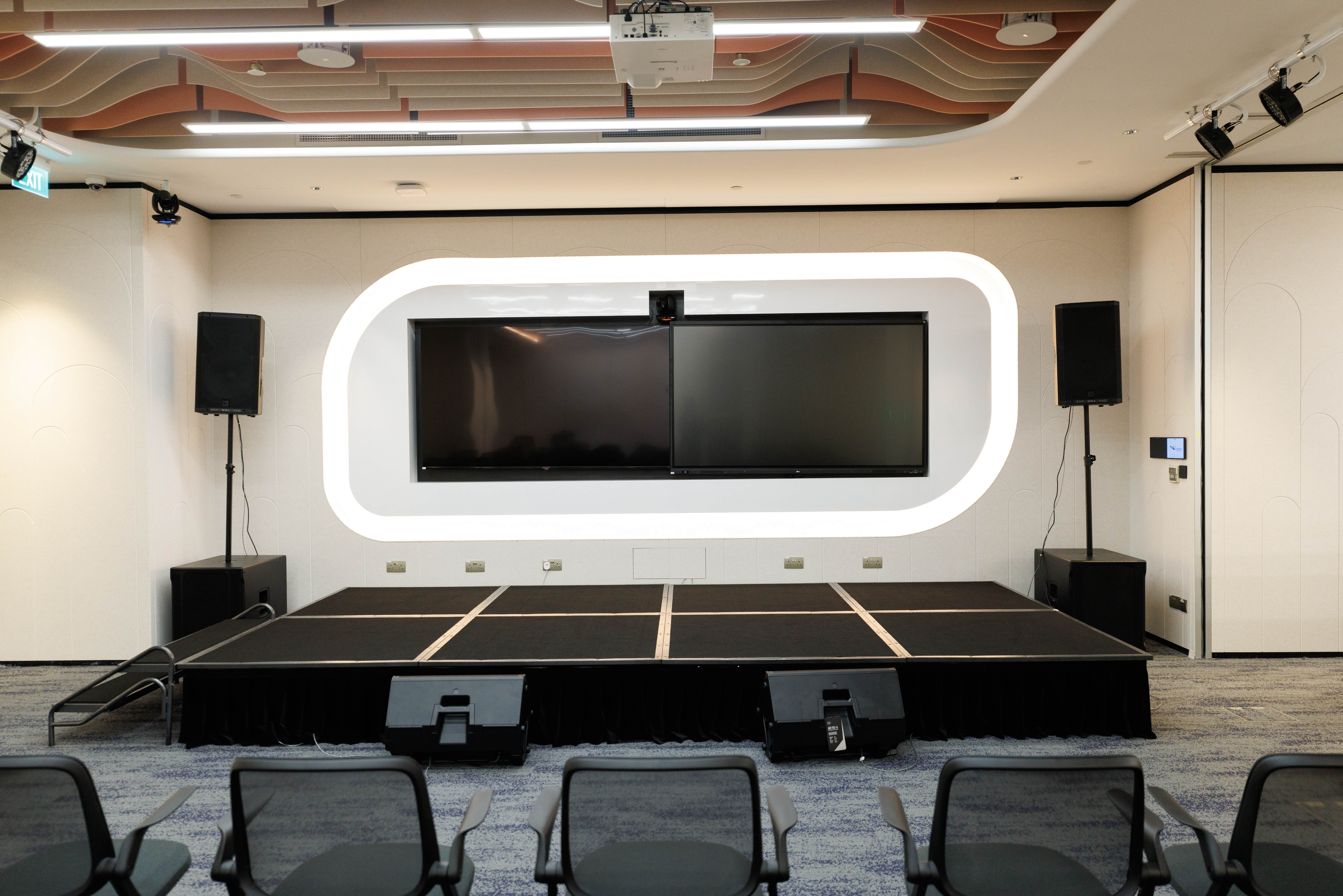 Transcend Room (Training Room 1)