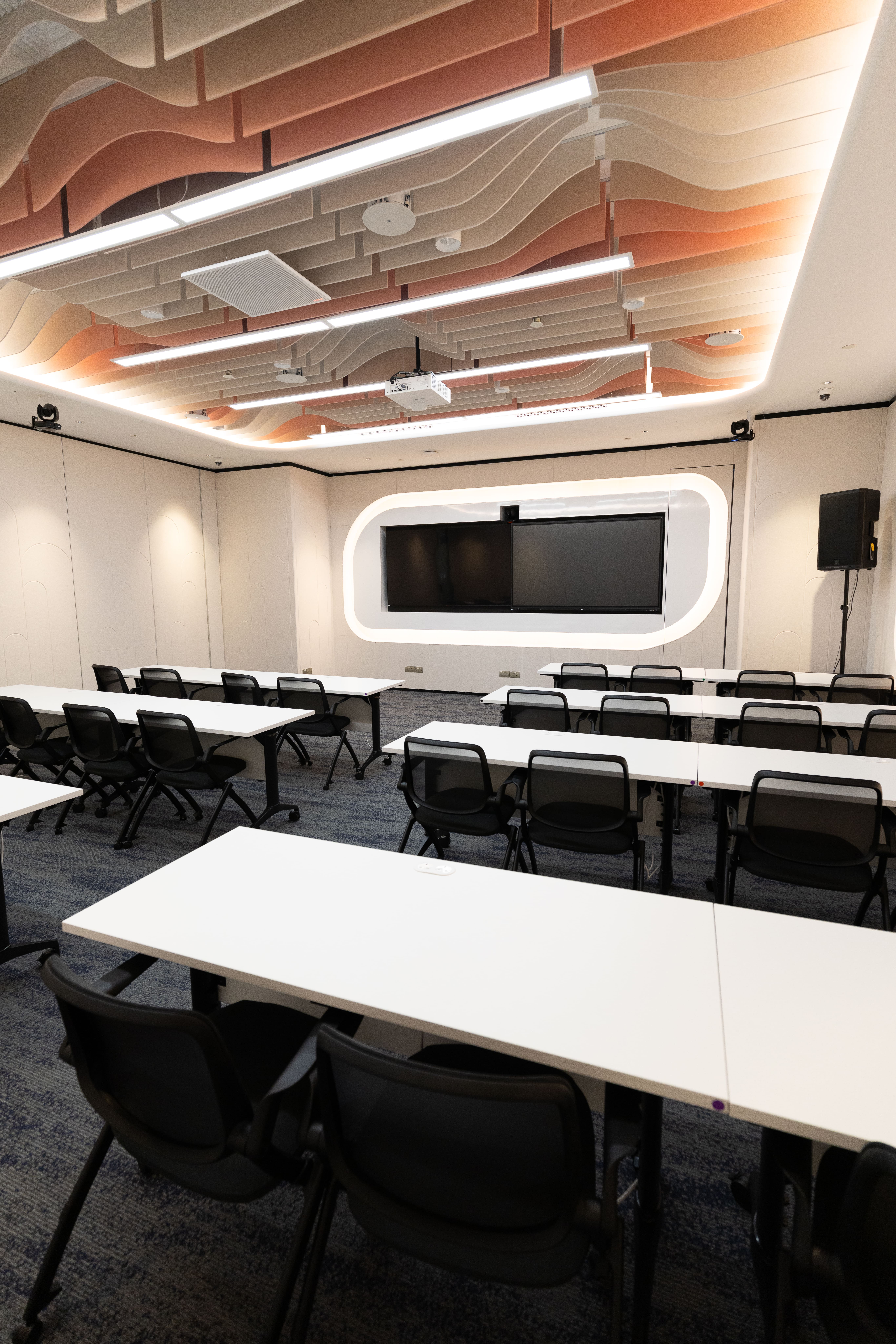 Training room