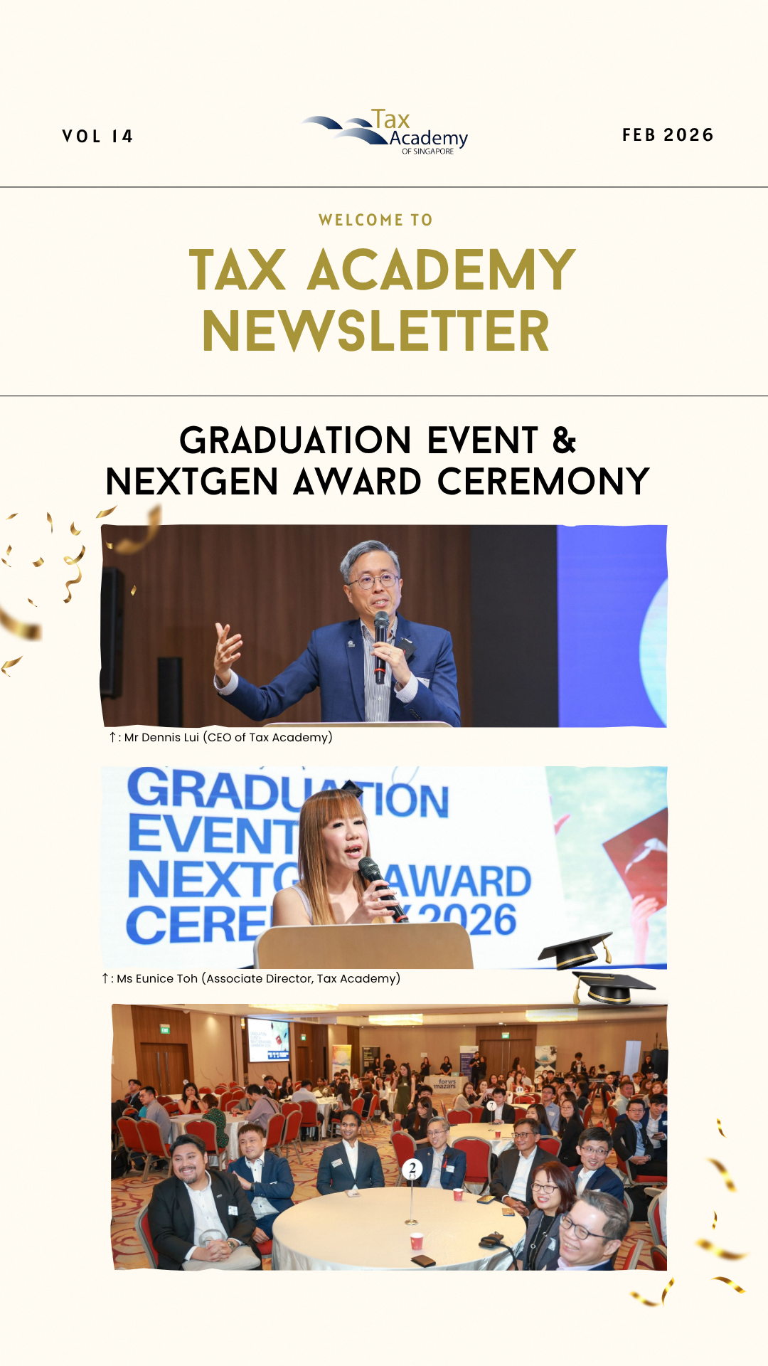 February 2026 Newsletter