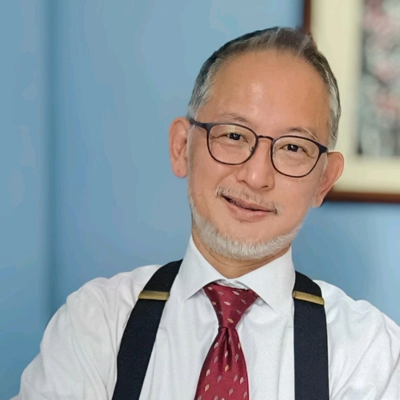 Associate Professor Darren Koh