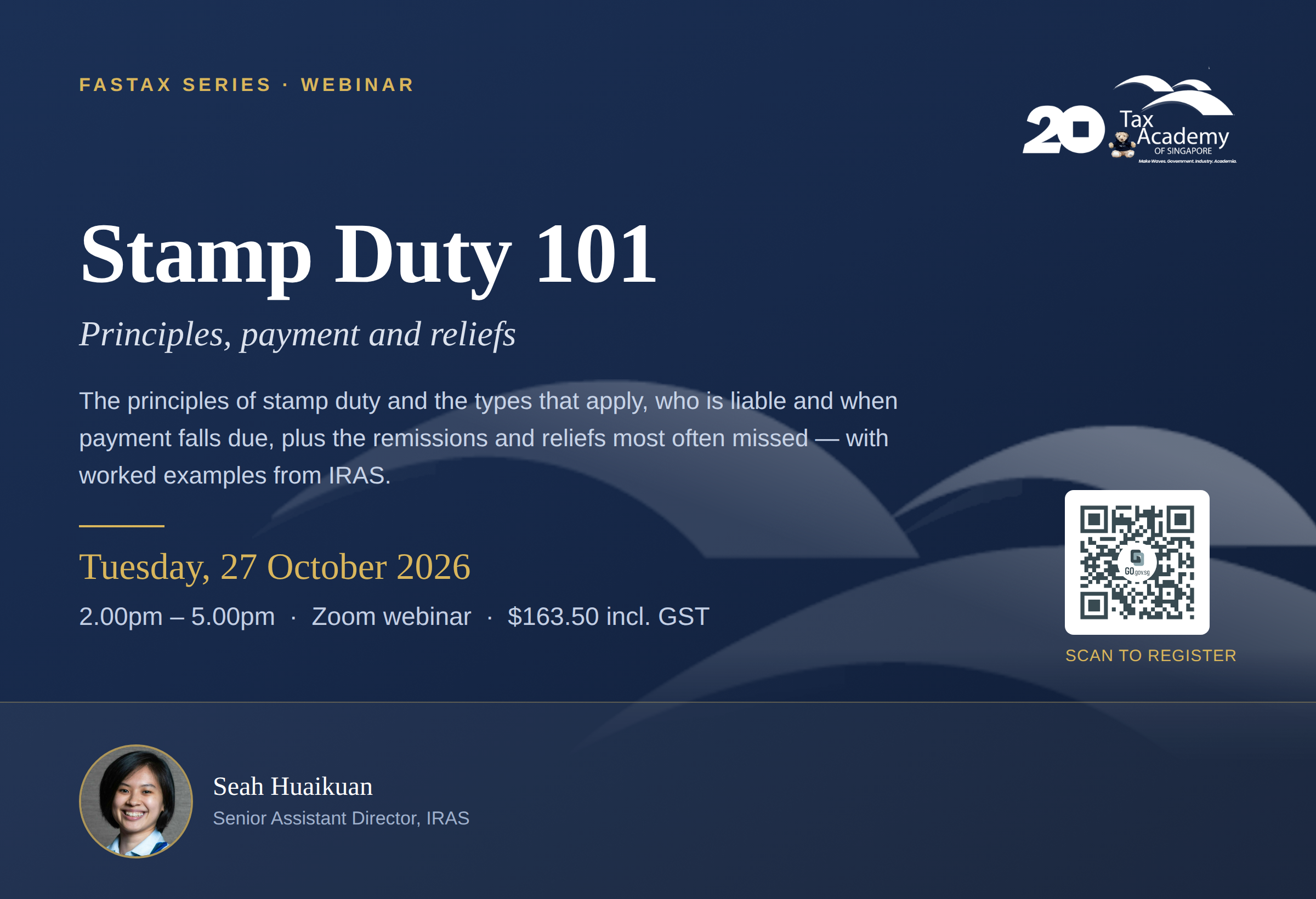 FasTax Stamp Duty 101