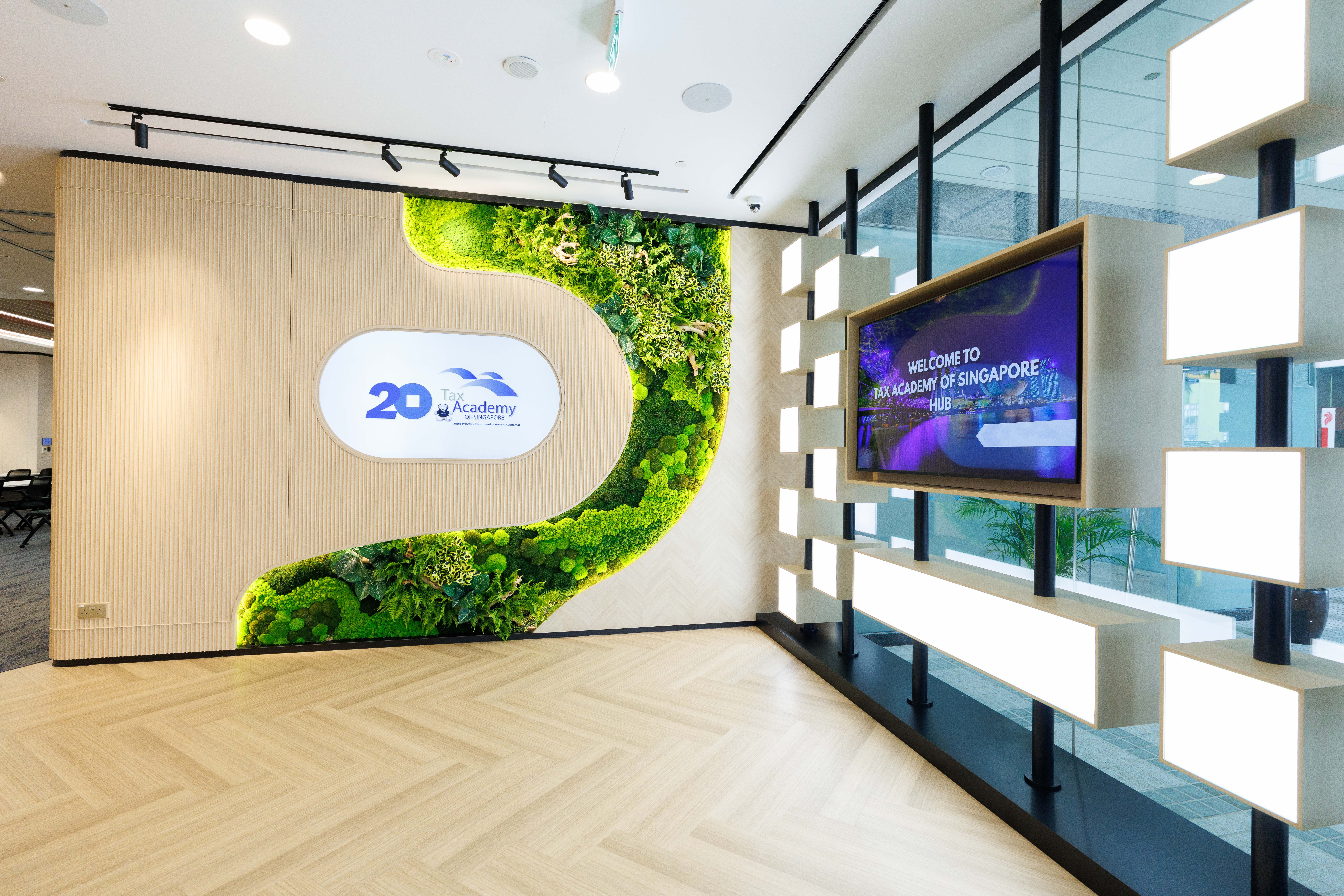 Main Entrance