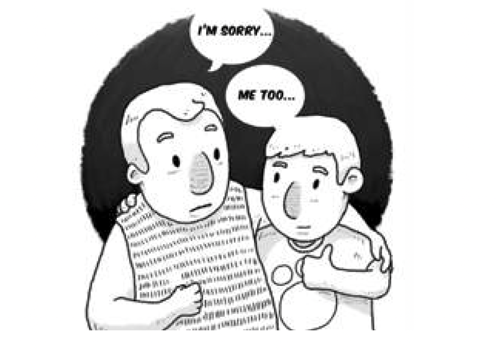 Image 2 for Father and son - Upgraded version