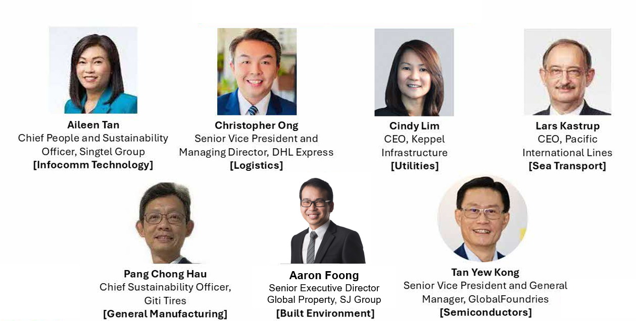 council members industry representatives