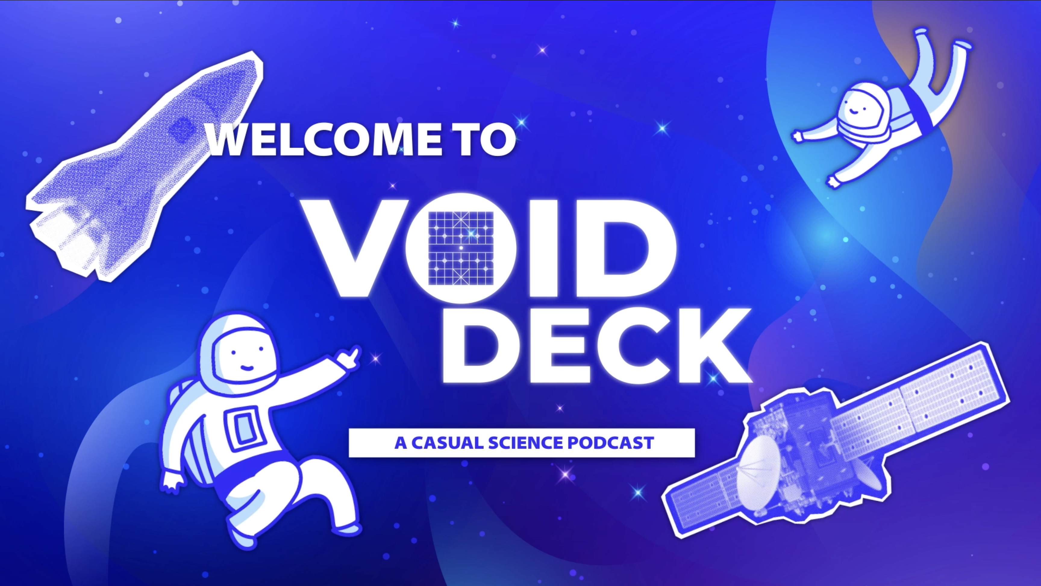 Key visual of Podcast